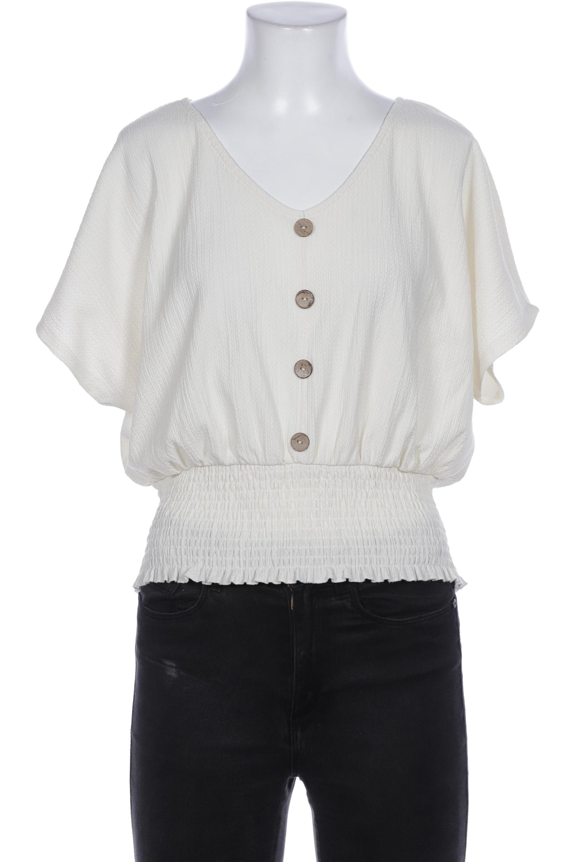 

Lascana Damen Bluse, cremeweiß, Gr. 36