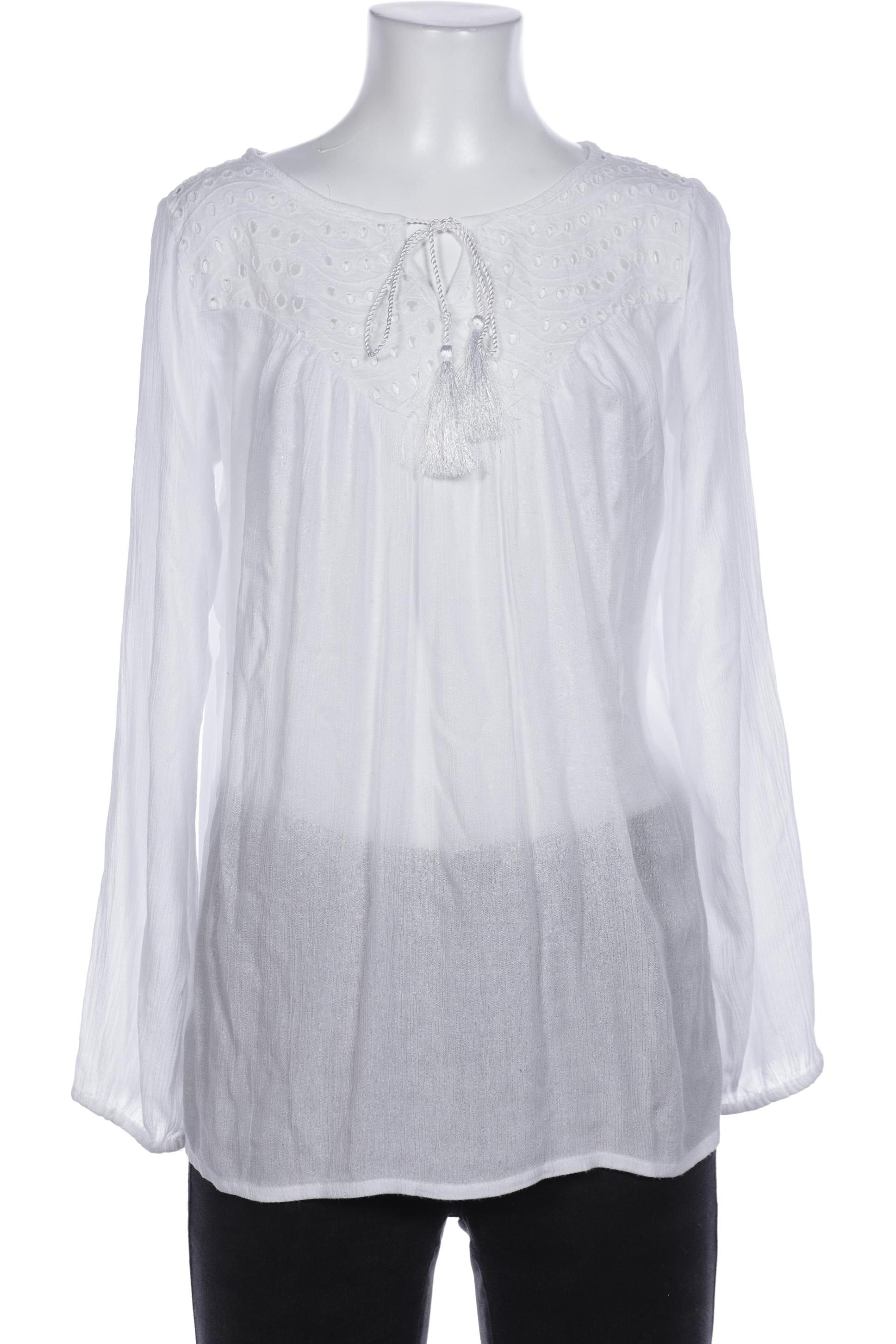 

Lascana Damen Bluse, weiß, Gr. 36