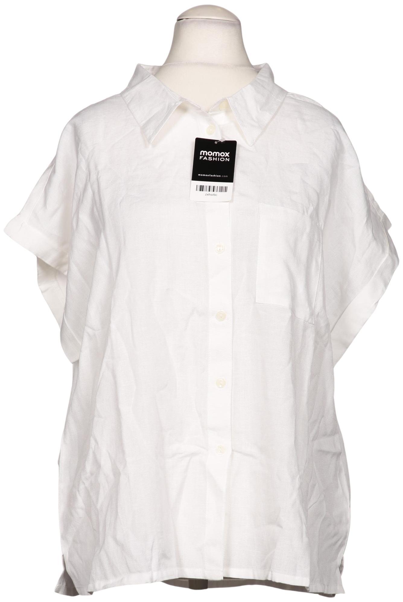 

Lascana Damen Bluse, weiß, Gr. 40