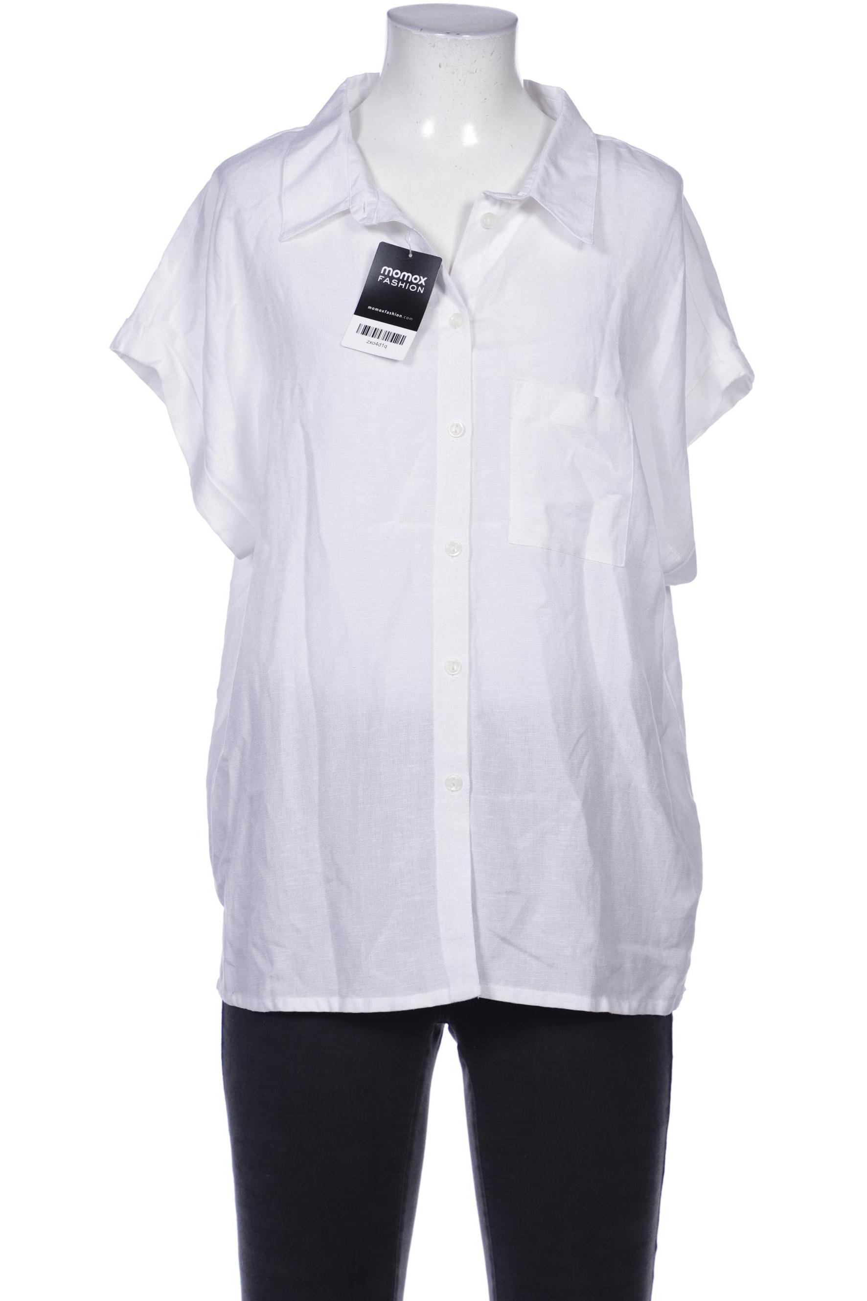 

Lascana Damen Bluse, weiß, Gr. 36
