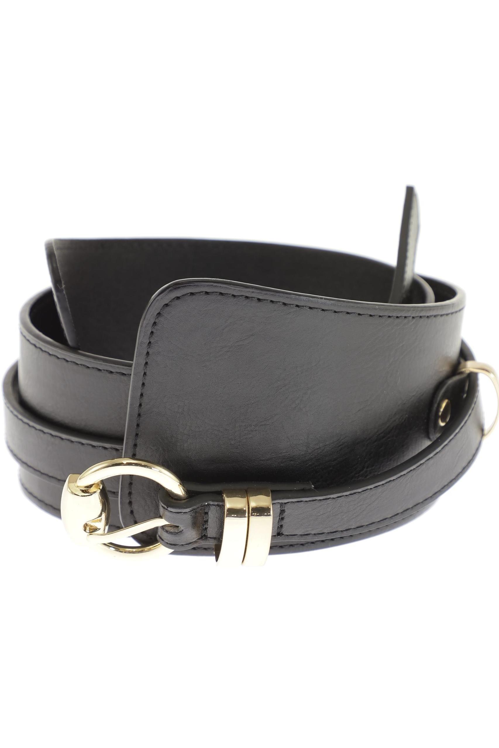 

Lascana Damen Gürtel, schwarz, Gr. 80