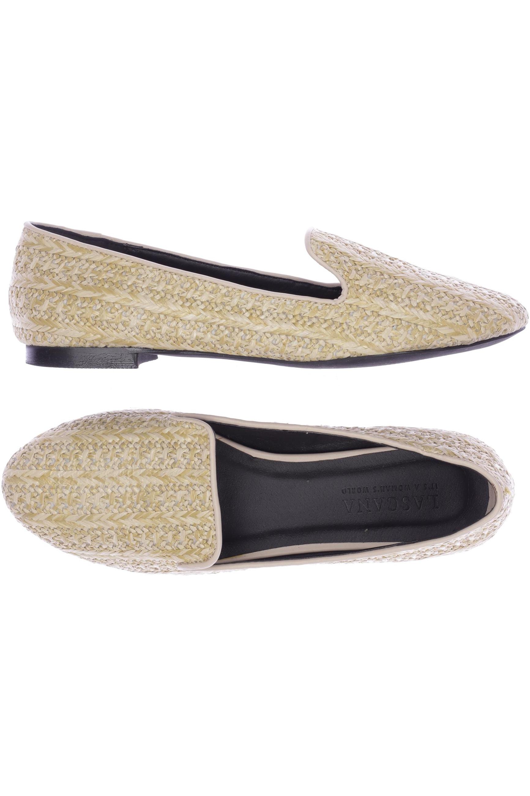 

Lascana Damen Halbschuh, beige, Gr. 39