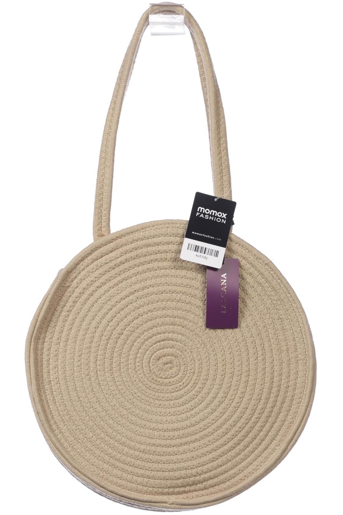 

Lascana Damen Handtasche, beige, Gr.