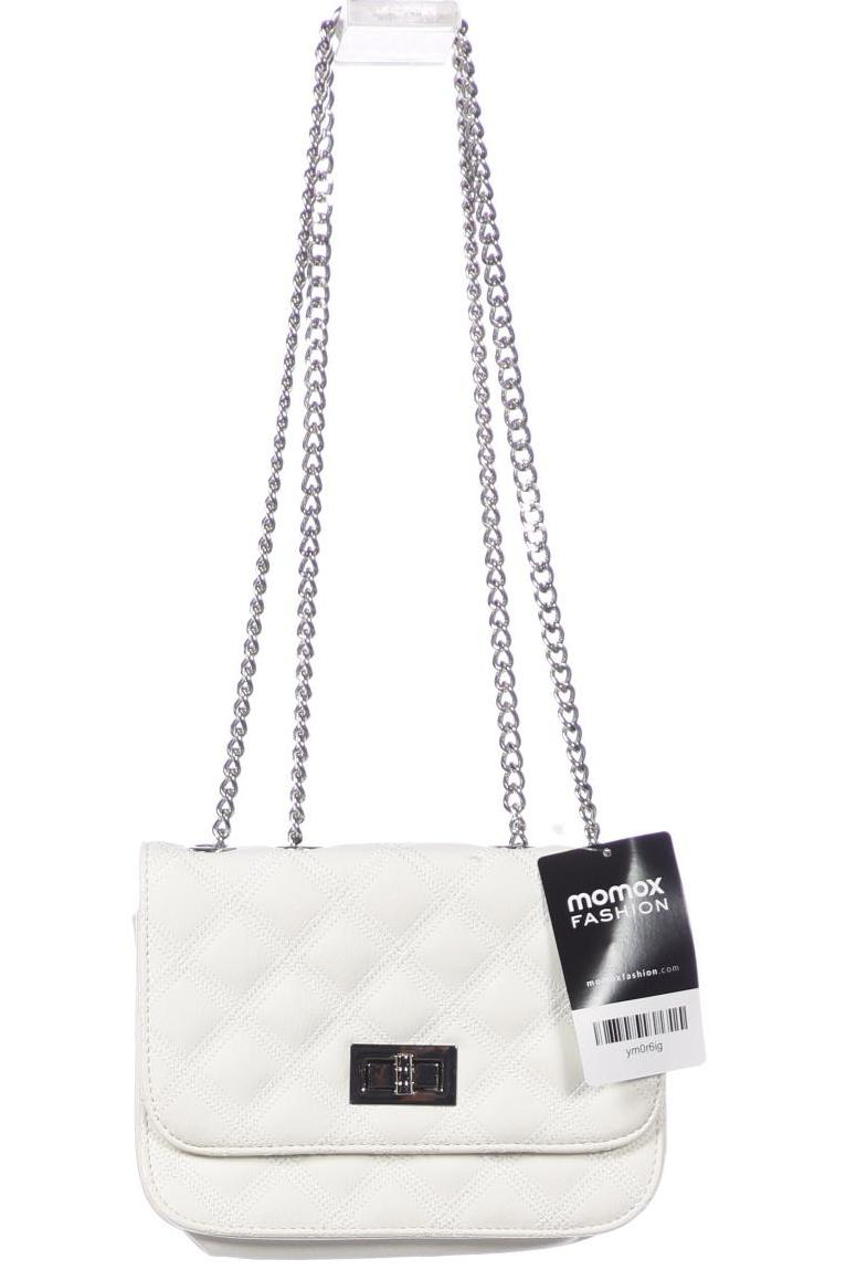 

Lascana Damen Handtasche, weiß, Gr.