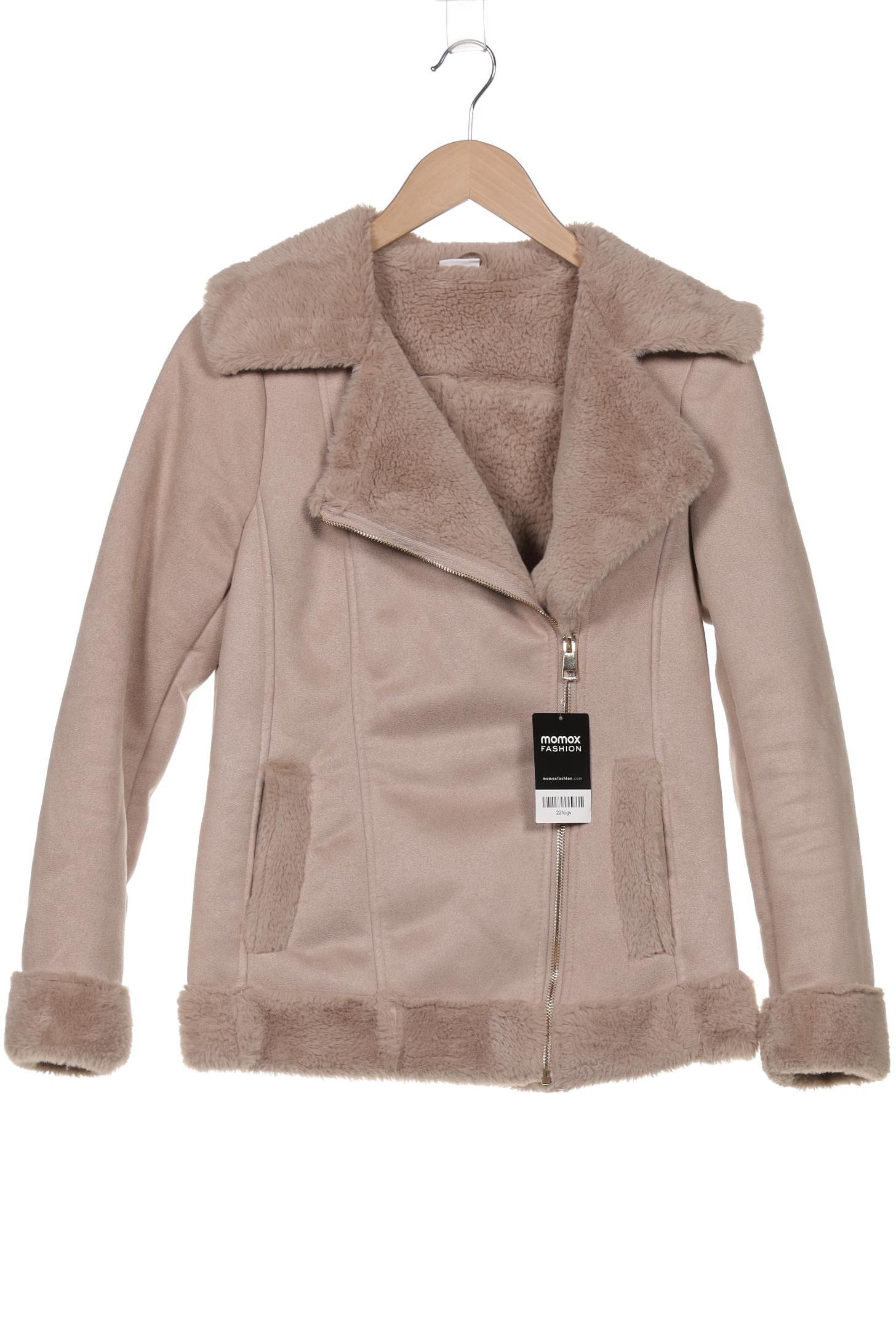 

Lascana Damen Jacke, beige, Gr. 34