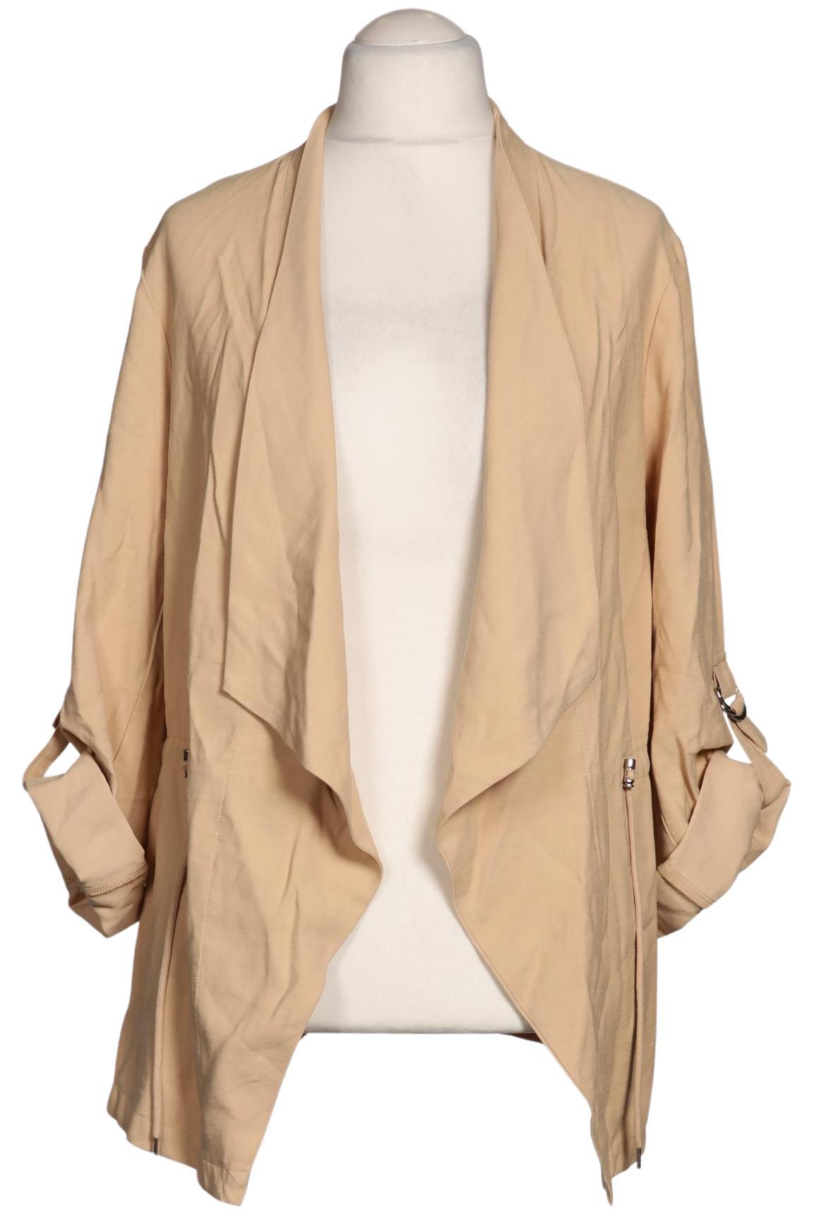 

Lascana Damen Jacke, beige, Gr. 42