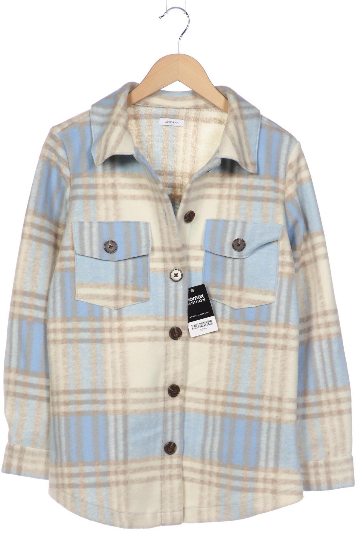 

Lascana Damen Jacke, hellblau, Gr. 36