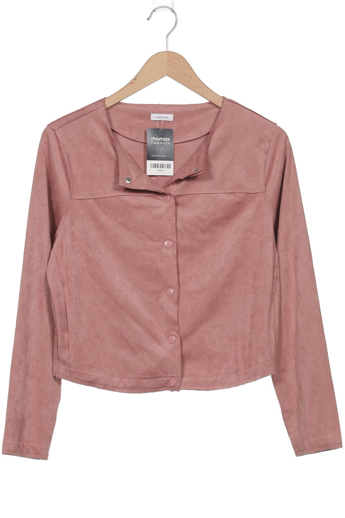 

Lascana Damen Jacke, pink, Gr. 38