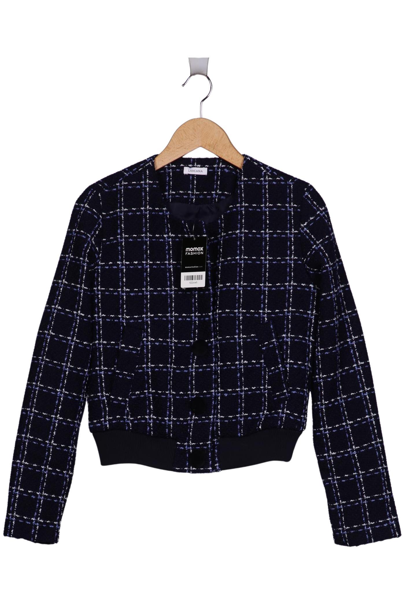 

Lascana Damen Jacke, marineblau, Gr. 36
