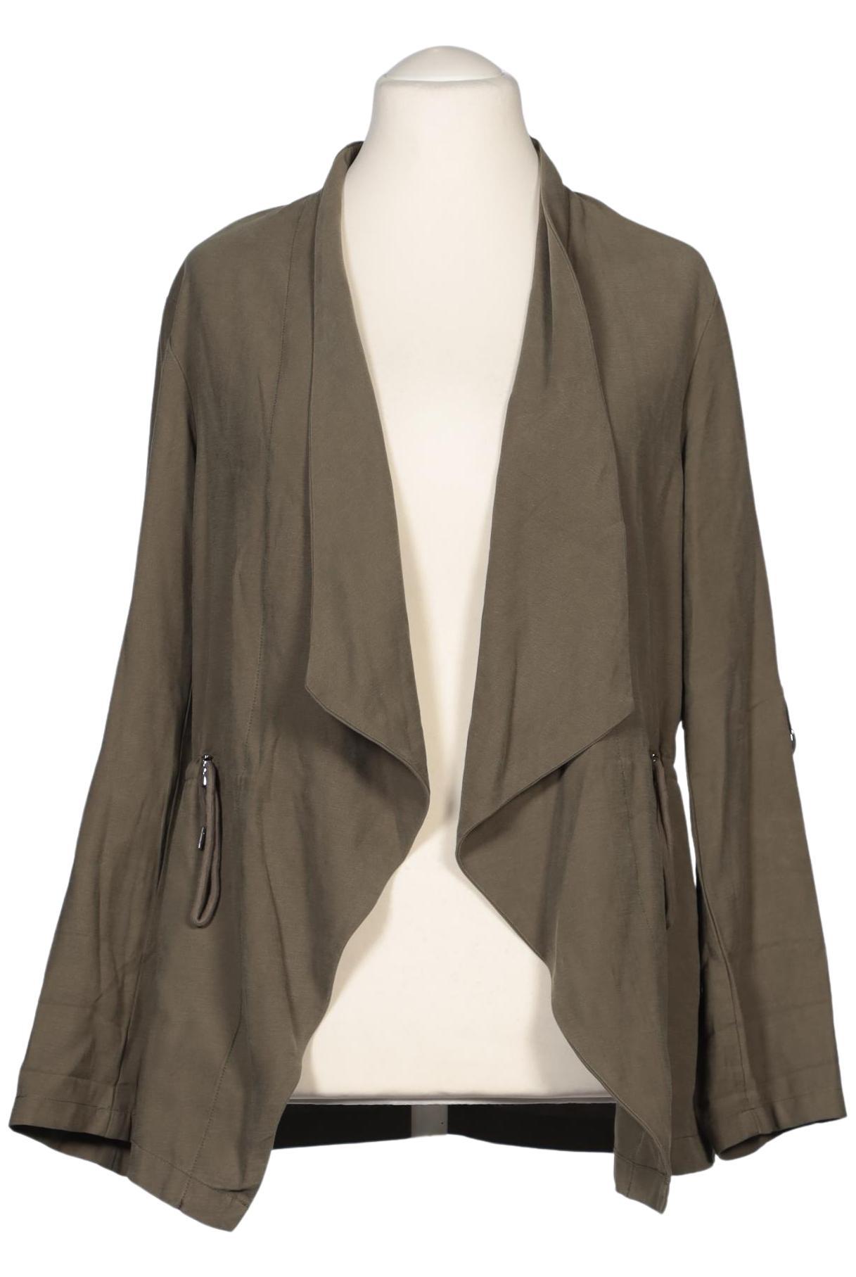 

Lascana Damen Jacke, grün, Gr. 40