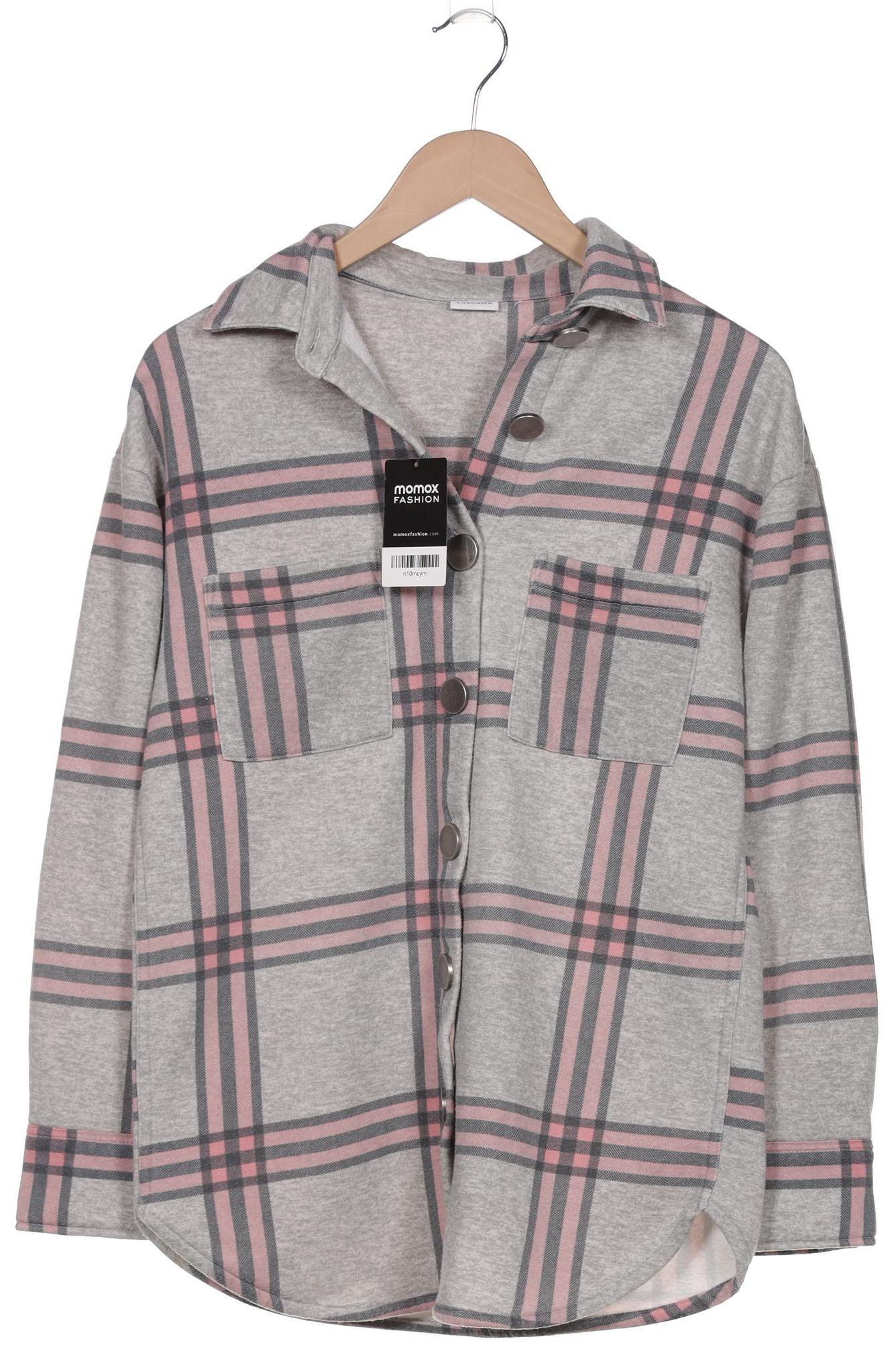 

Lascana Damen Jacke, grau, Gr. 42