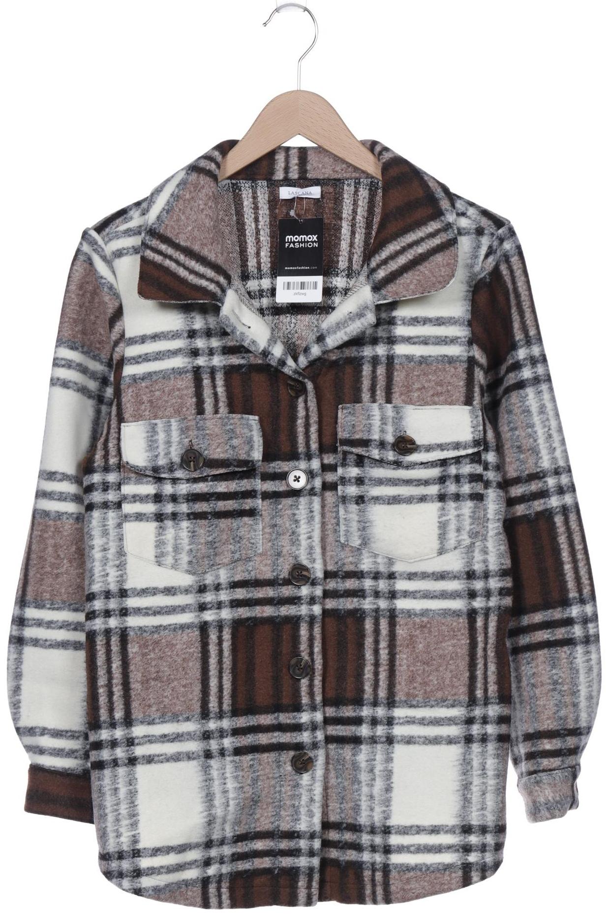 

Lascana Damen Jacke, braun, Gr. 40