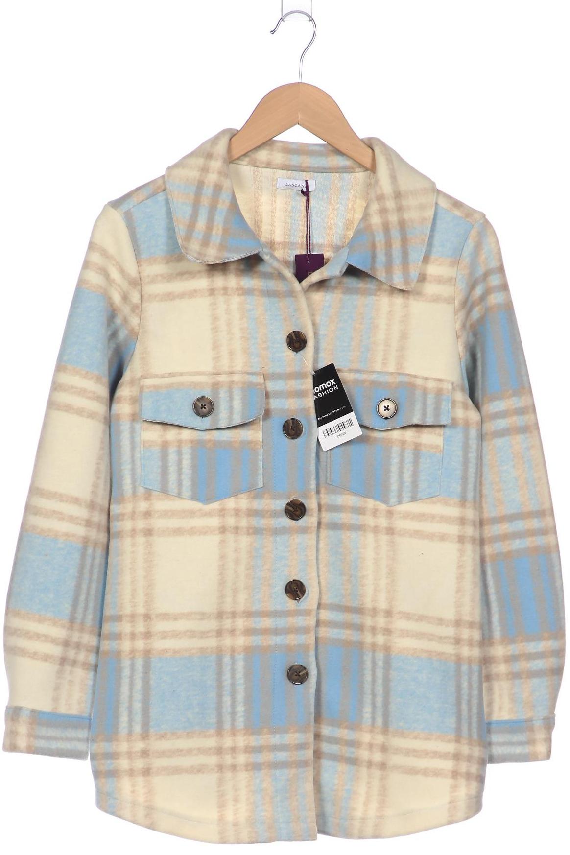 

Lascana Damen Jacke, hellblau, Gr. 36