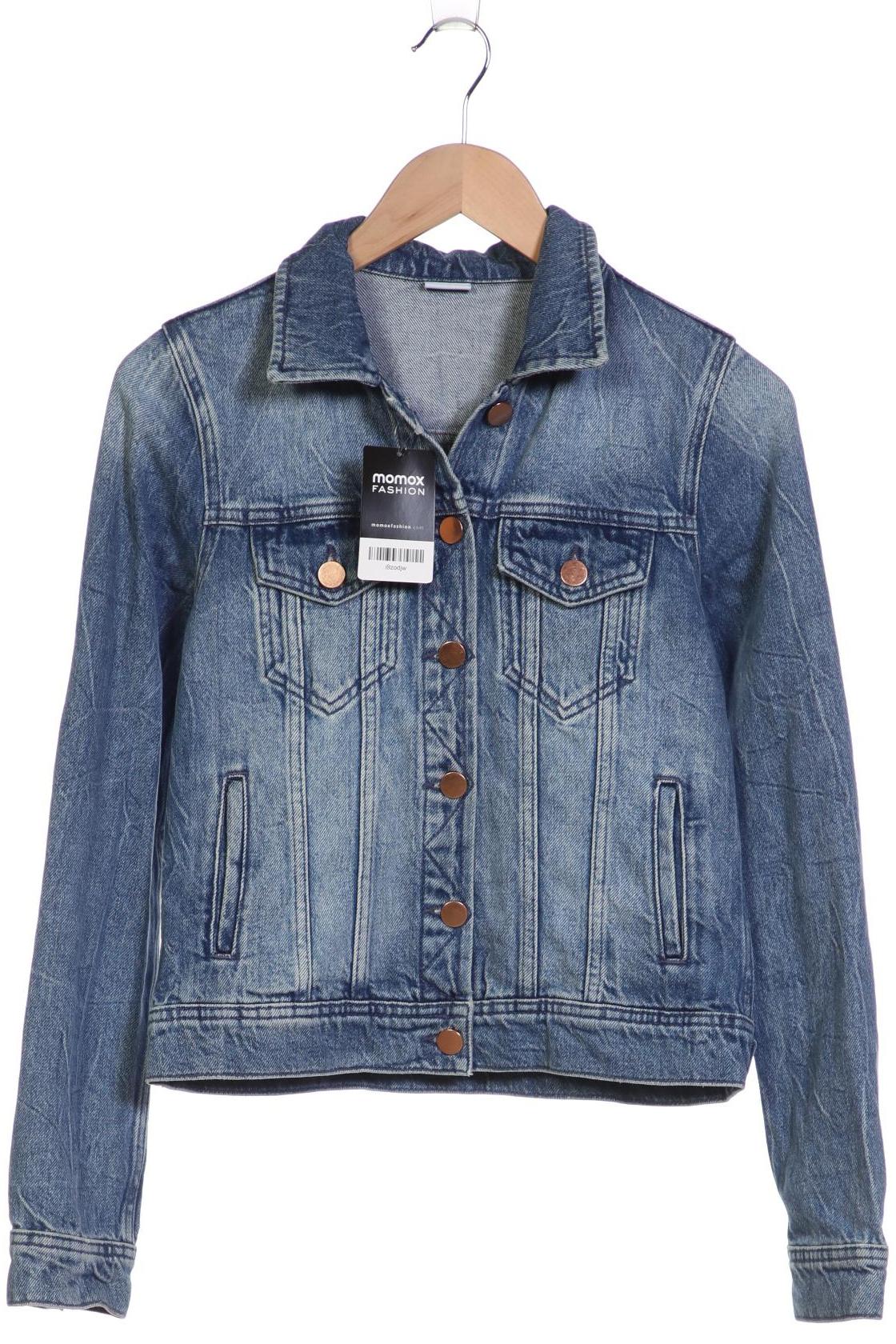 

Lascana Damen Jacke, blau, Gr. 34