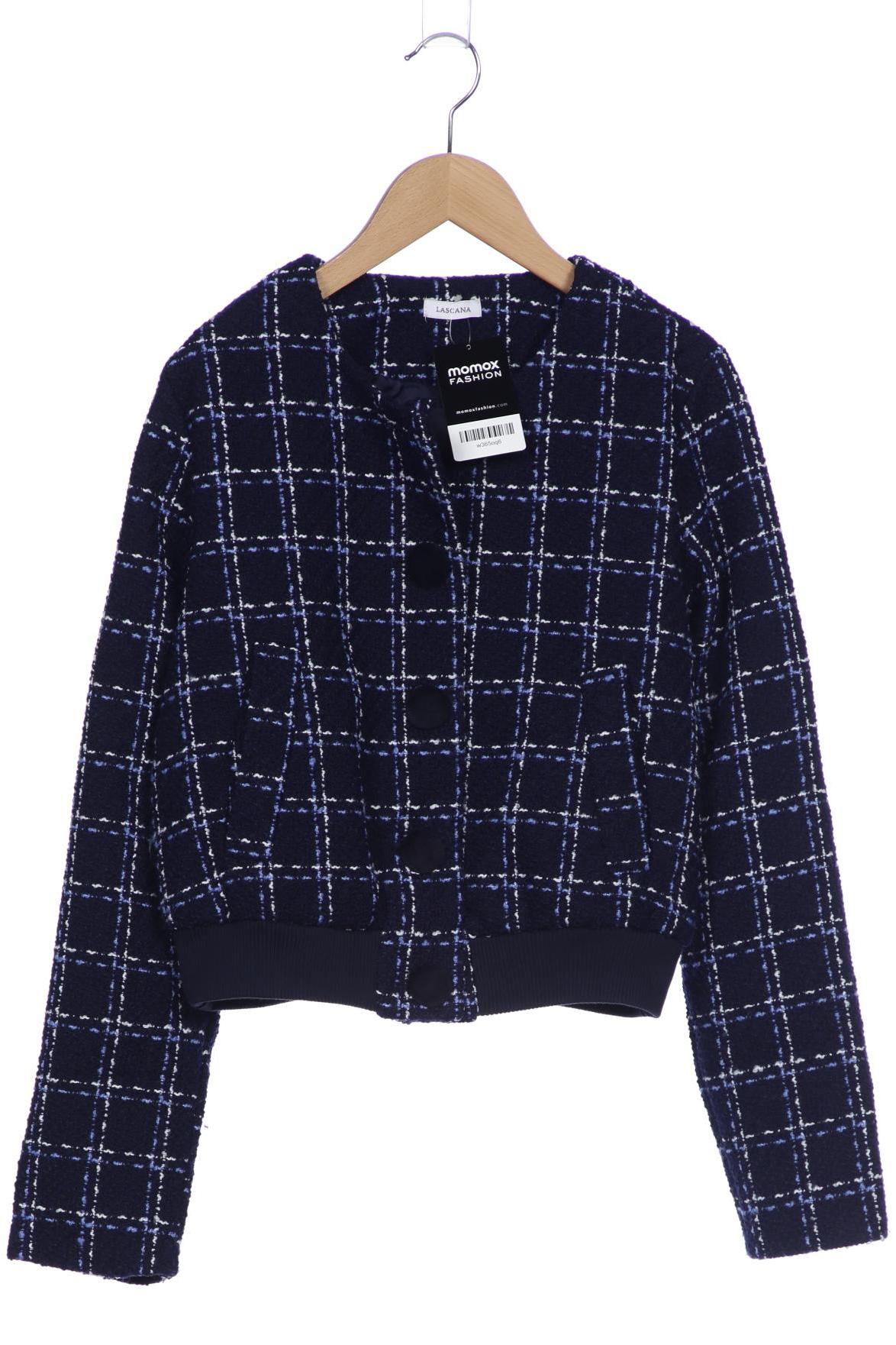 

Lascana Damen Jacke, marineblau, Gr. 36