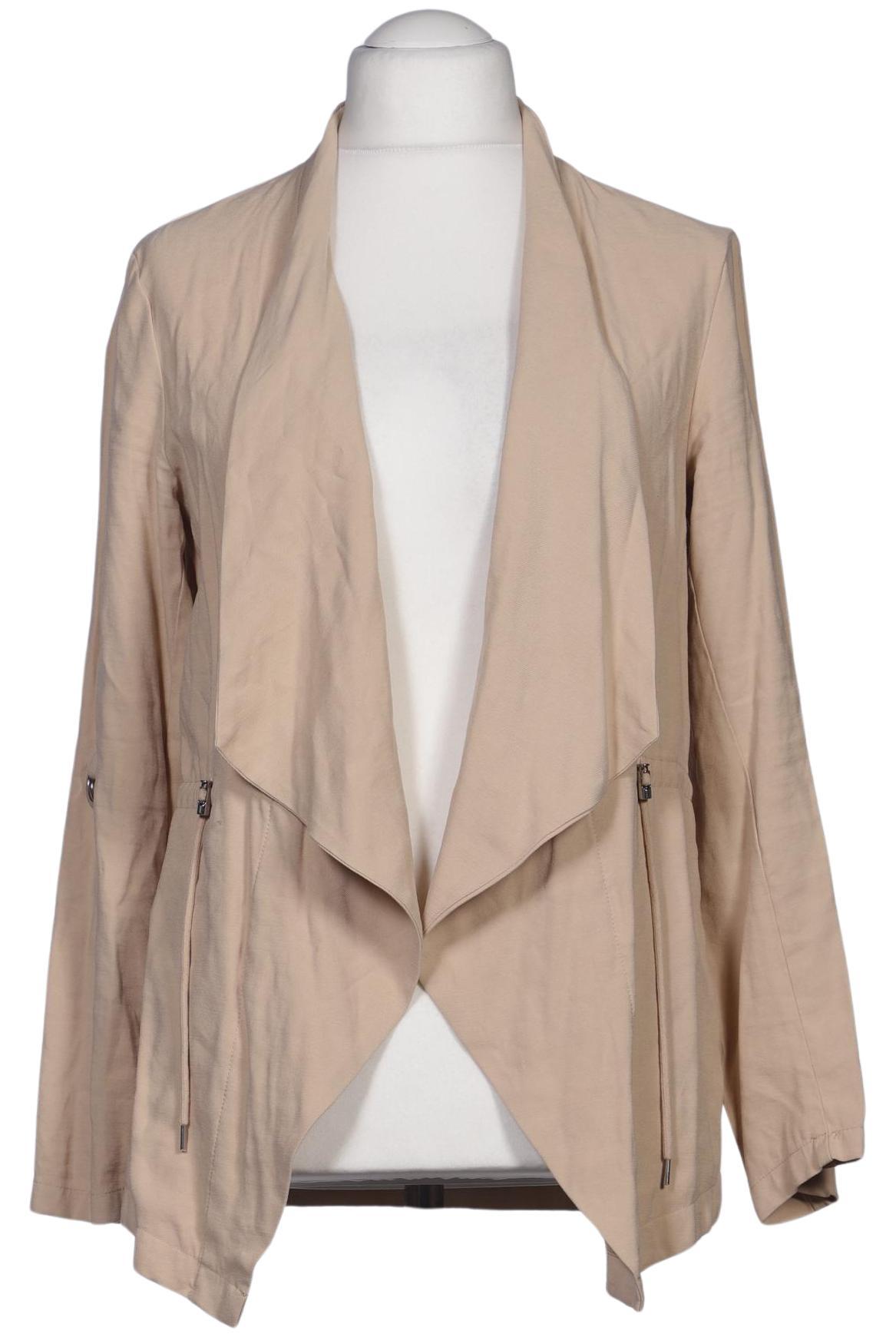 

Lascana Damen Jacke, beige, Gr. 38