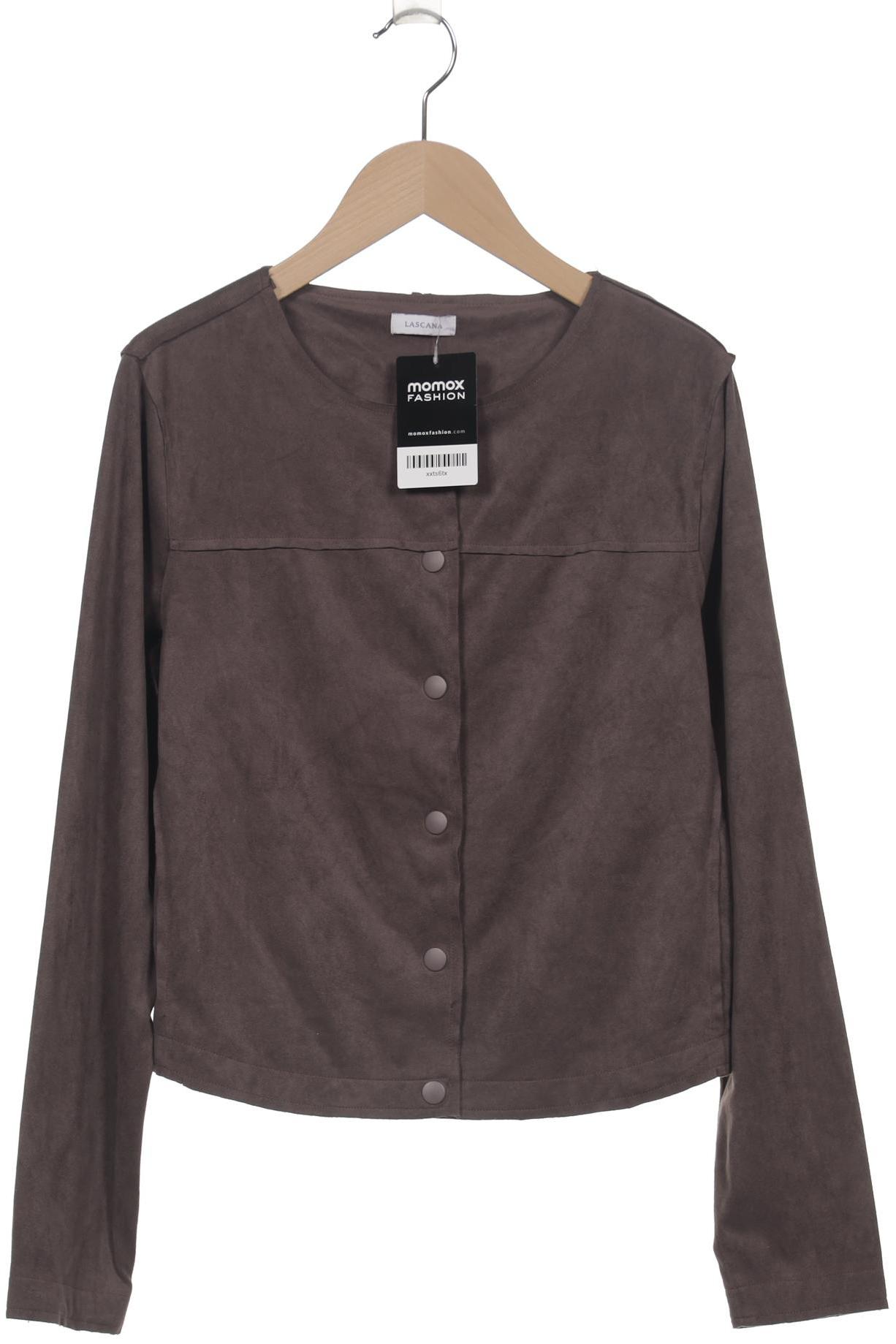 

Lascana Damen Jacke, grau, Gr. 36
