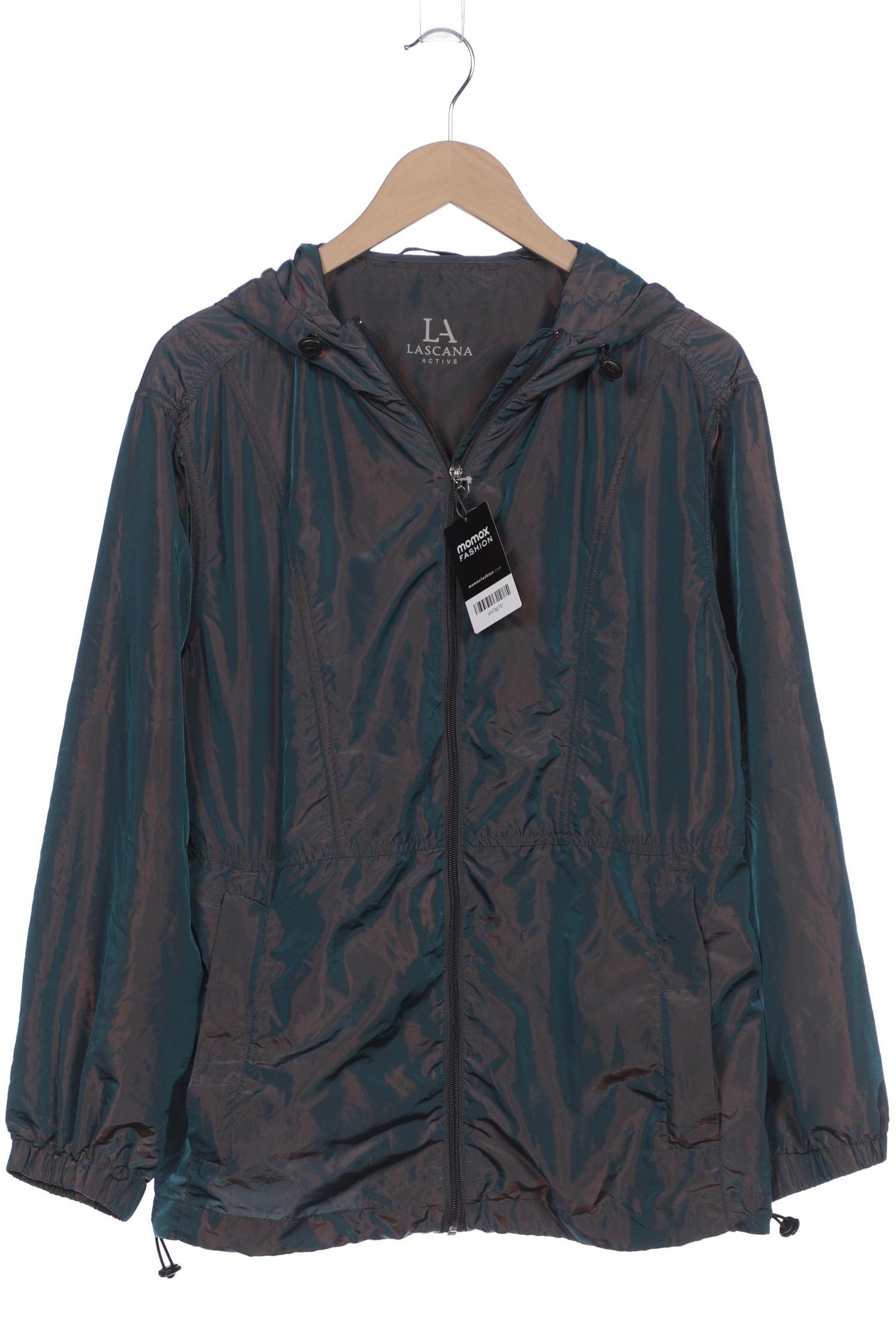 

Lascana Damen Jacke, türkis, Gr. 40