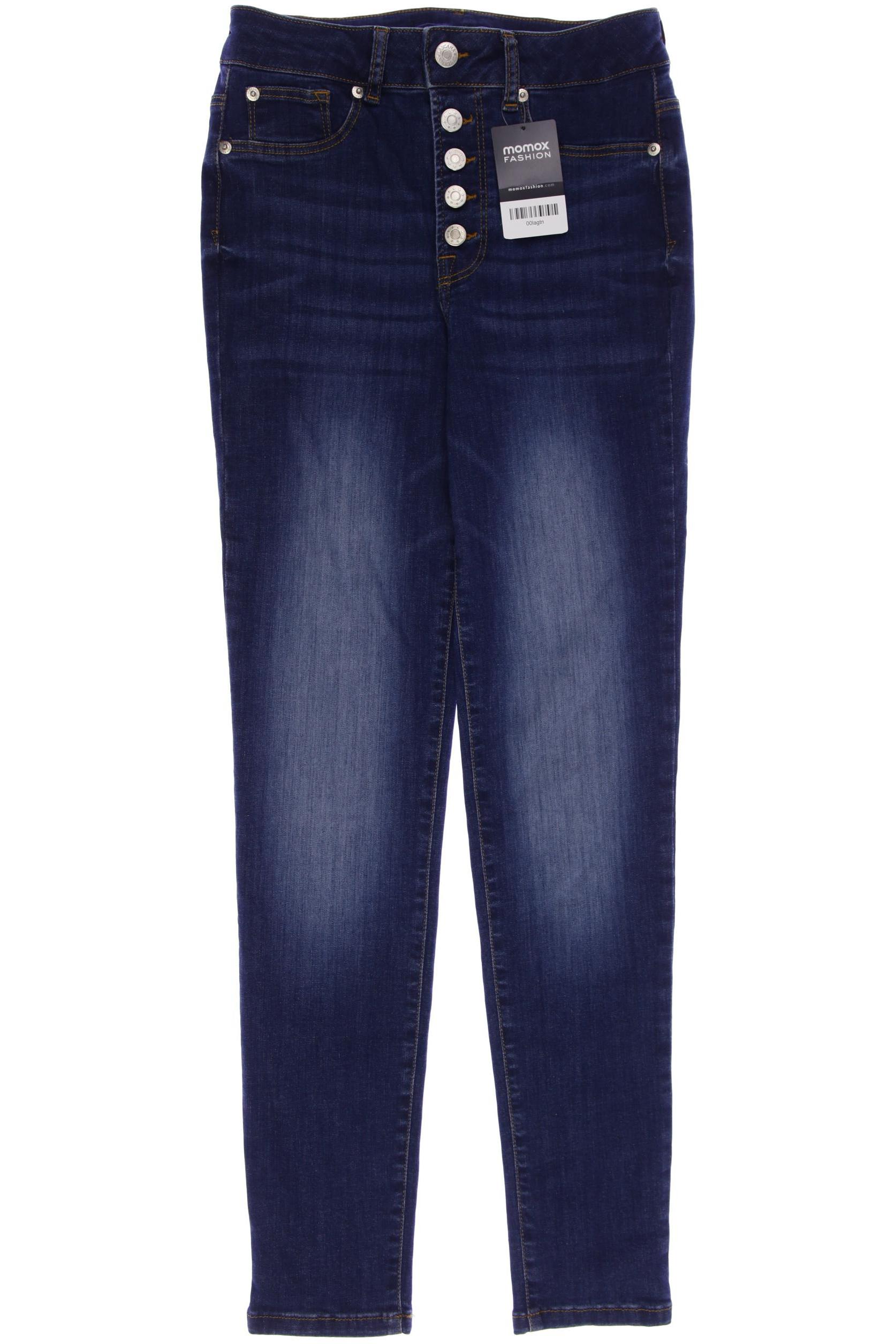 

Lascana Damen Jeans, blau, Gr. 38