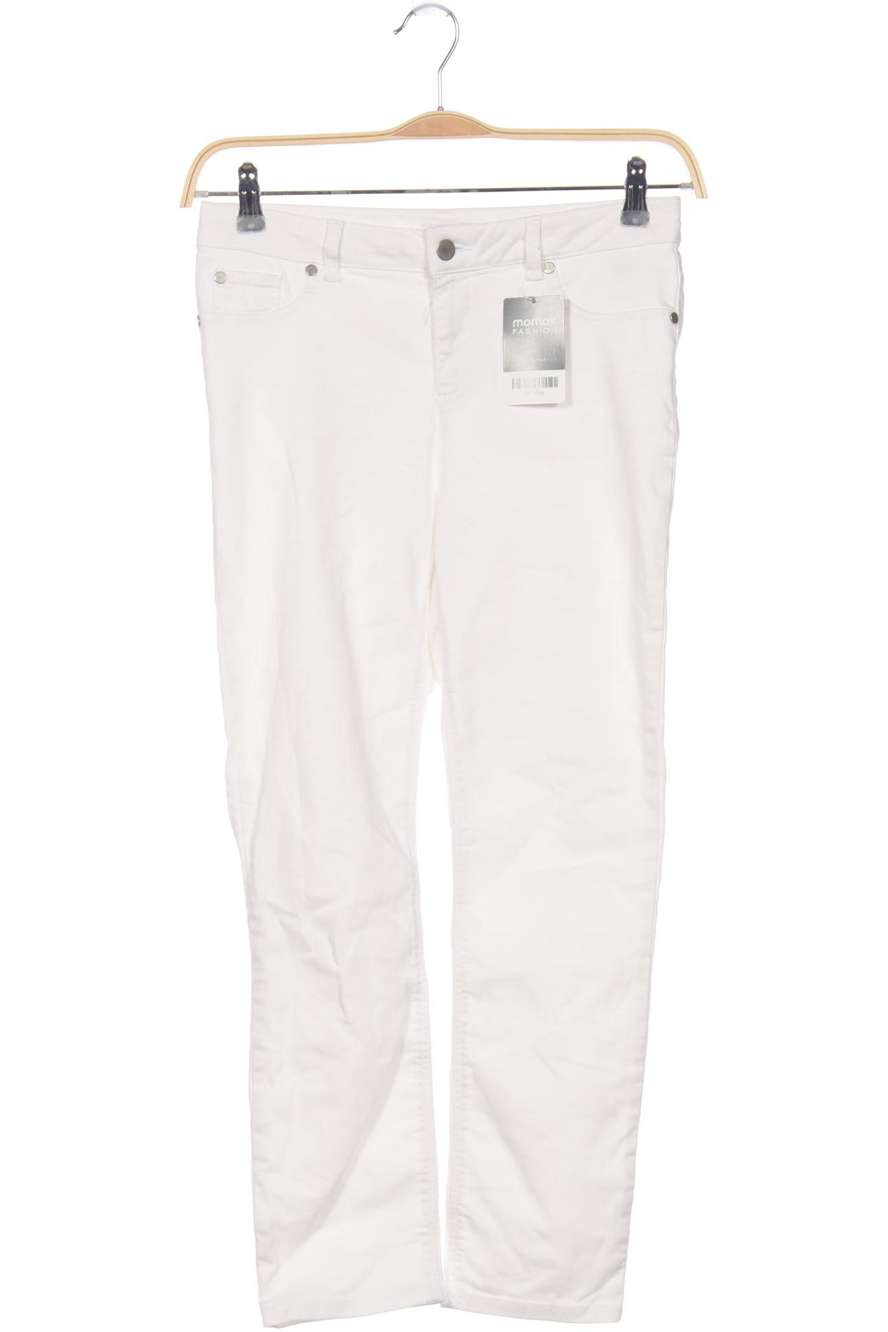 

Lascana Damen Jeans, weiß, Gr. 38