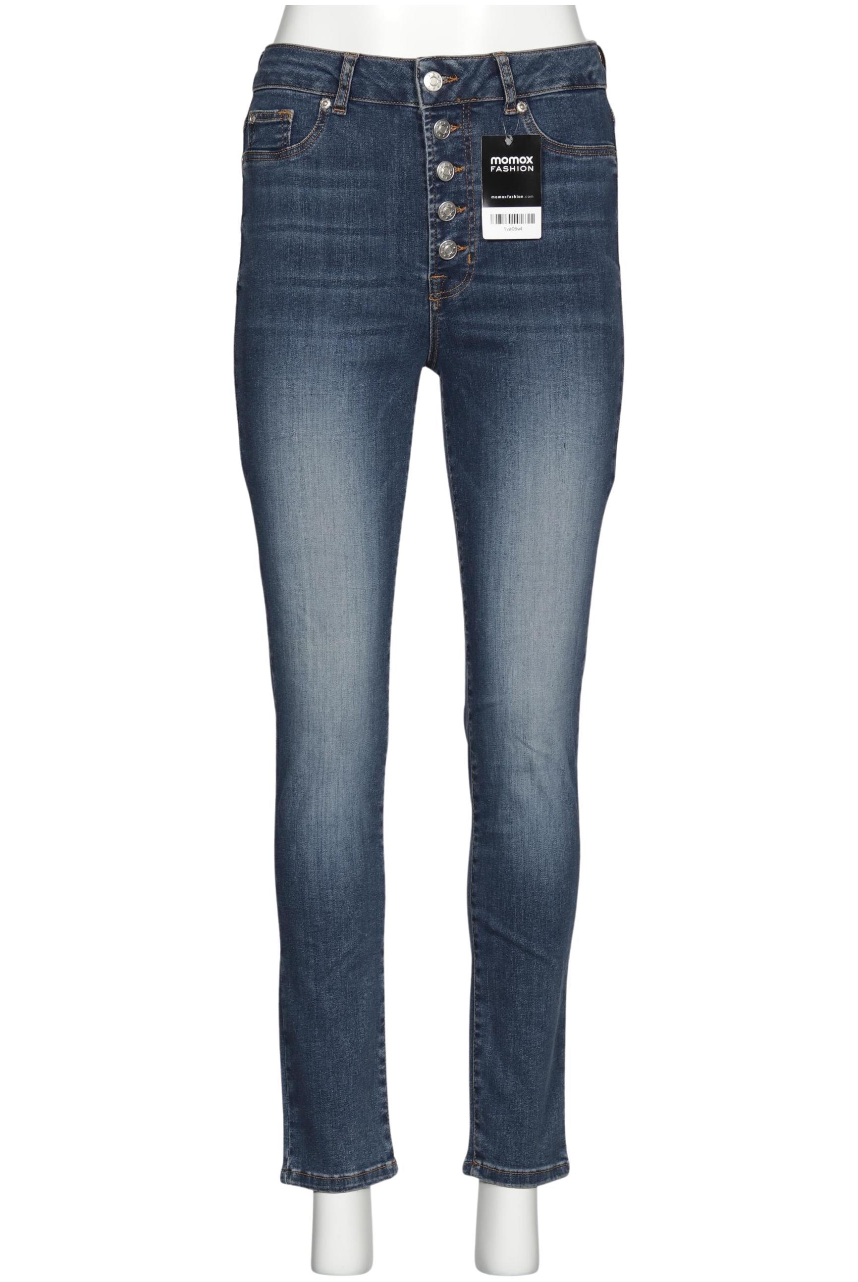 

Lascana Damen Jeans, blau, Gr. 40