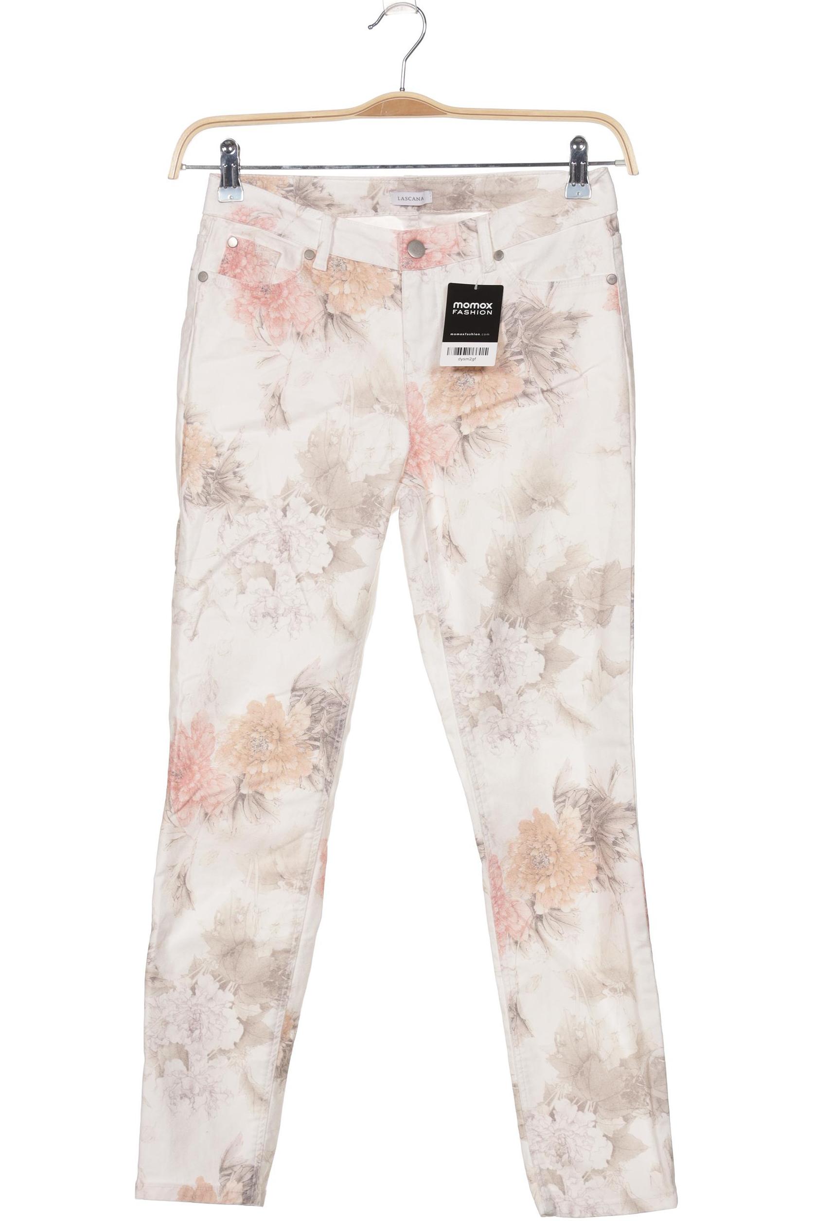 

Lascana Damen Jeans, mehrfarbig, Gr. 38