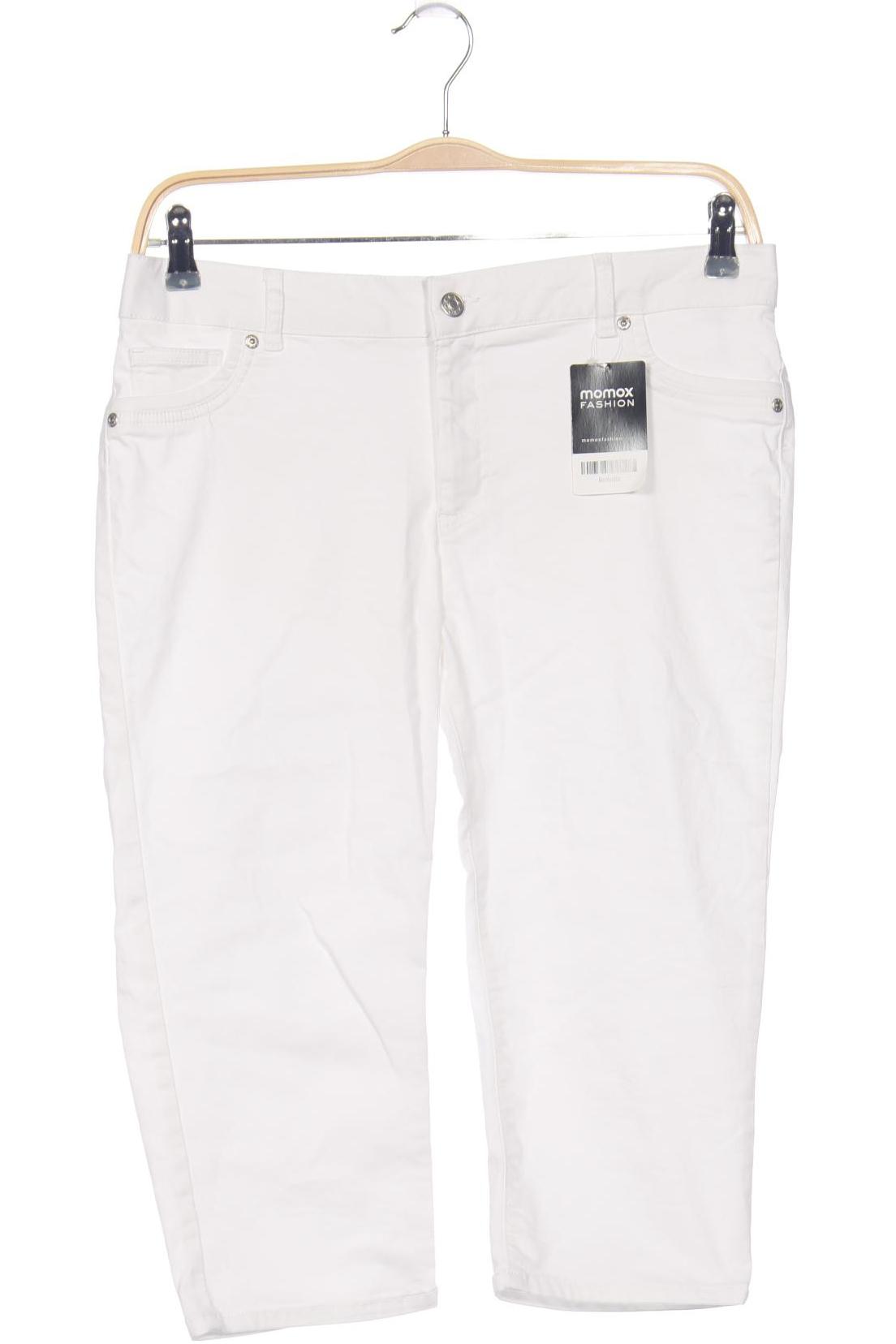 

Lascana Damen Jeans, weiß, Gr. 44
