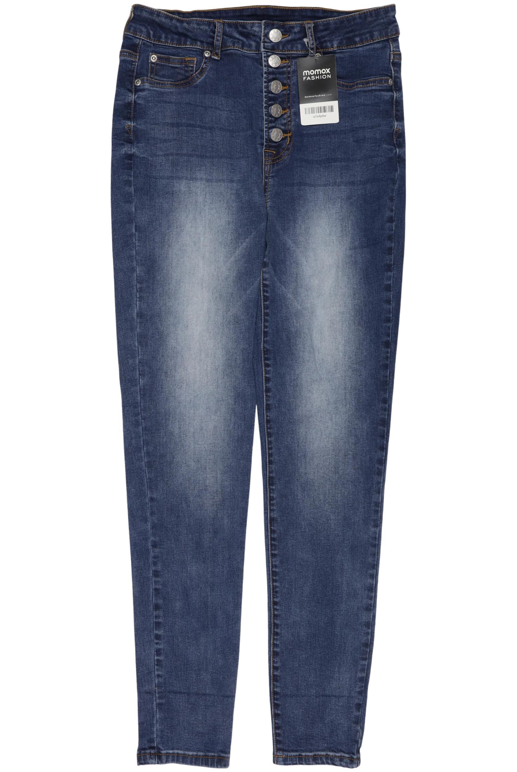 

Lascana Damen Jeans, blau, Gr. 40