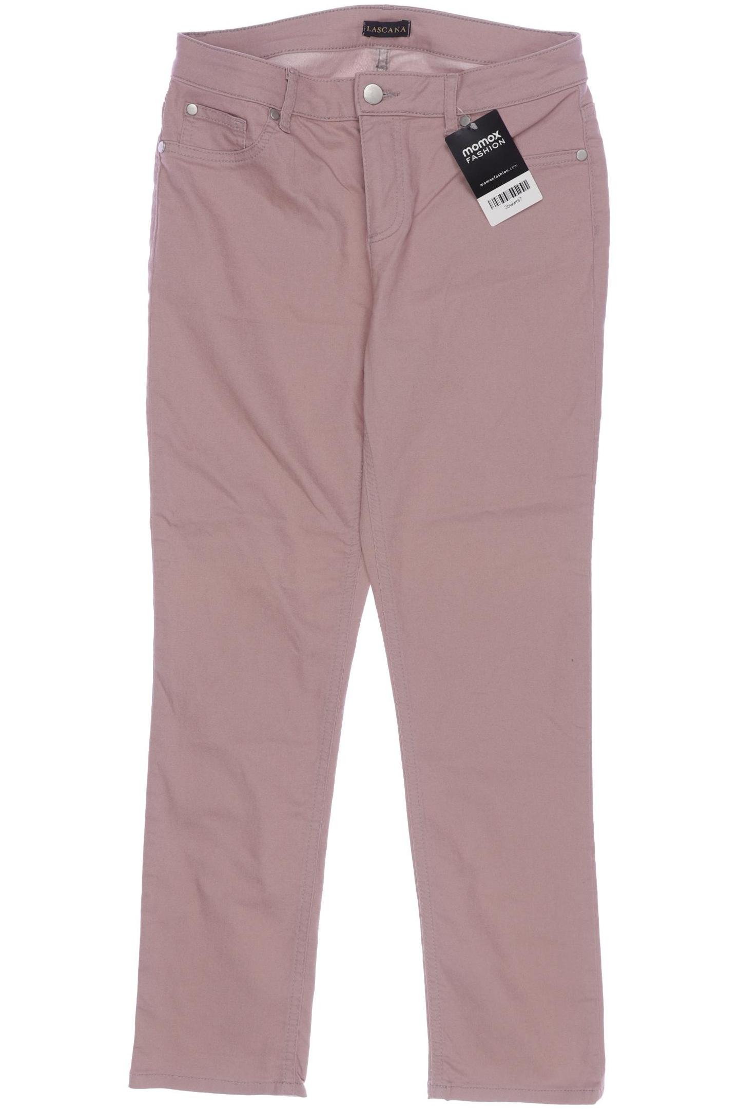 

Lascana Damen Jeans, pink, Gr. 38
