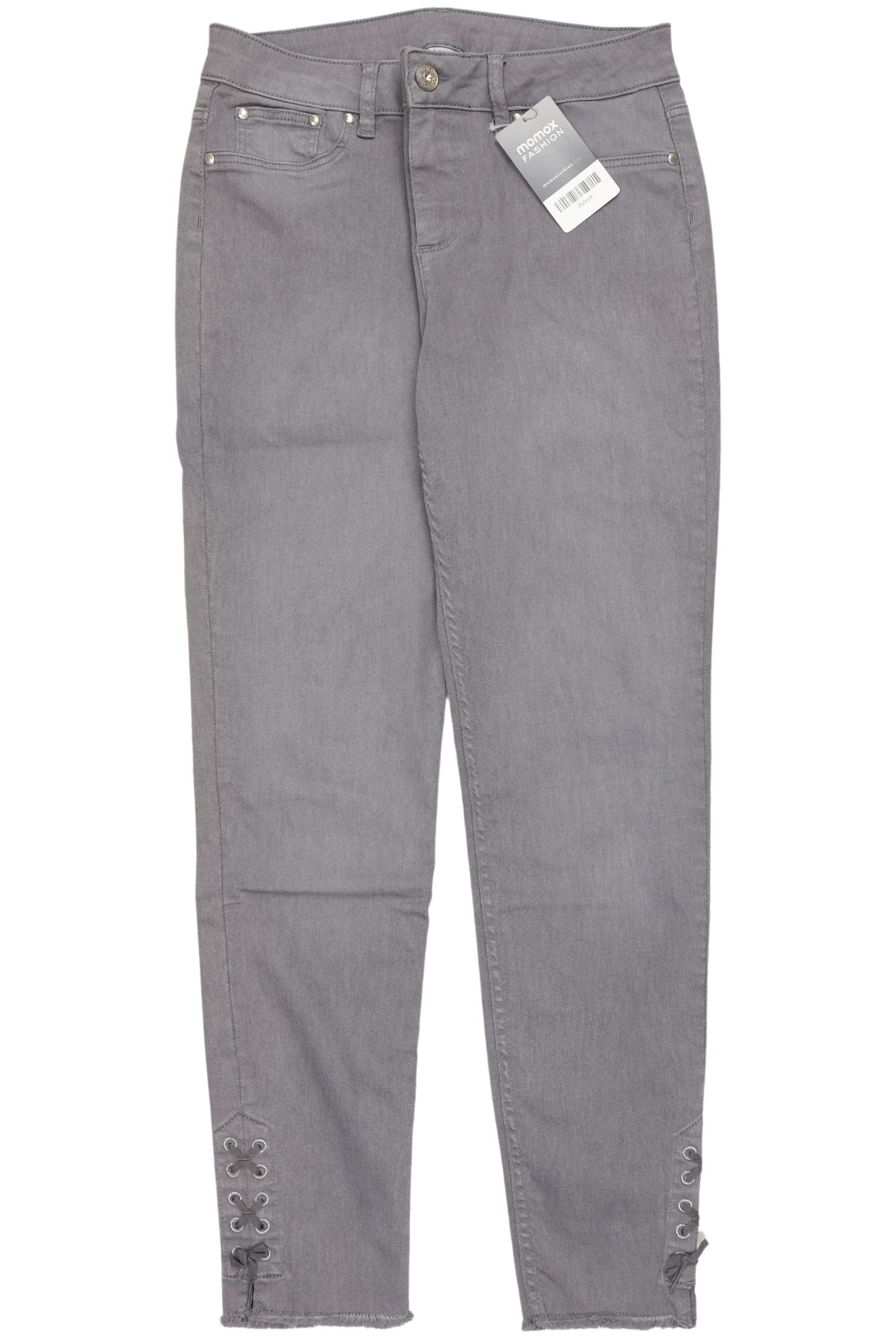 Thumbnail - Lascana Damen Jeans, grau, Gr. 38