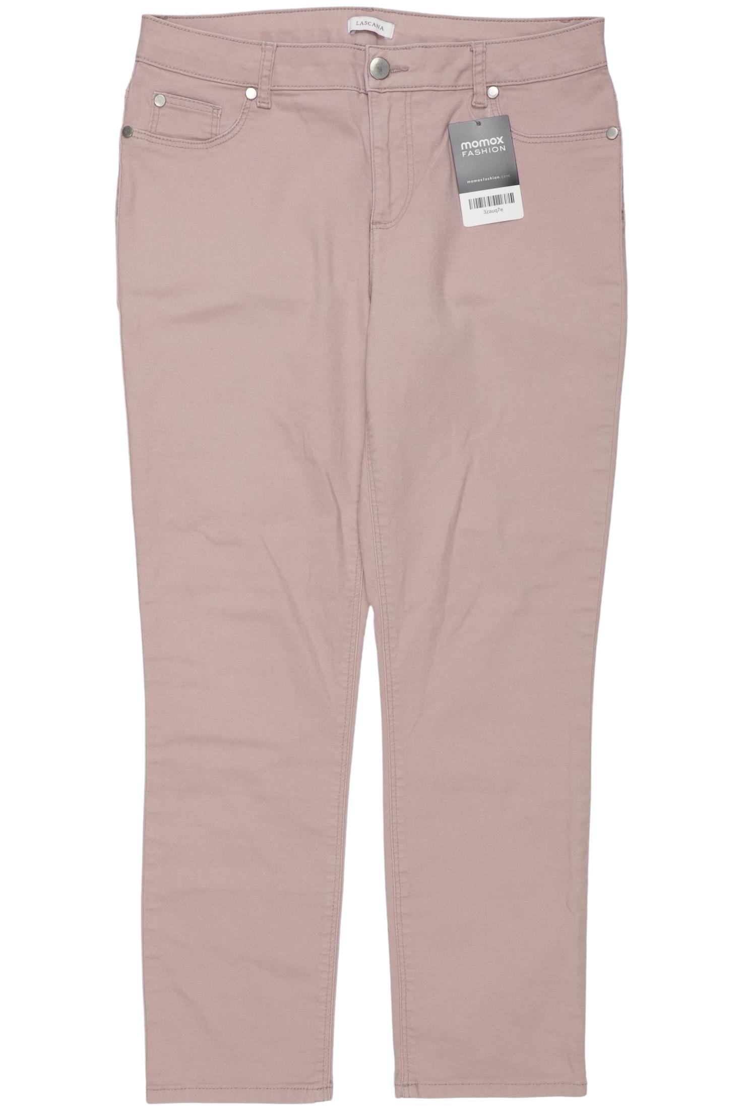 

Lascana Damen Jeans, pink, Gr. 40
