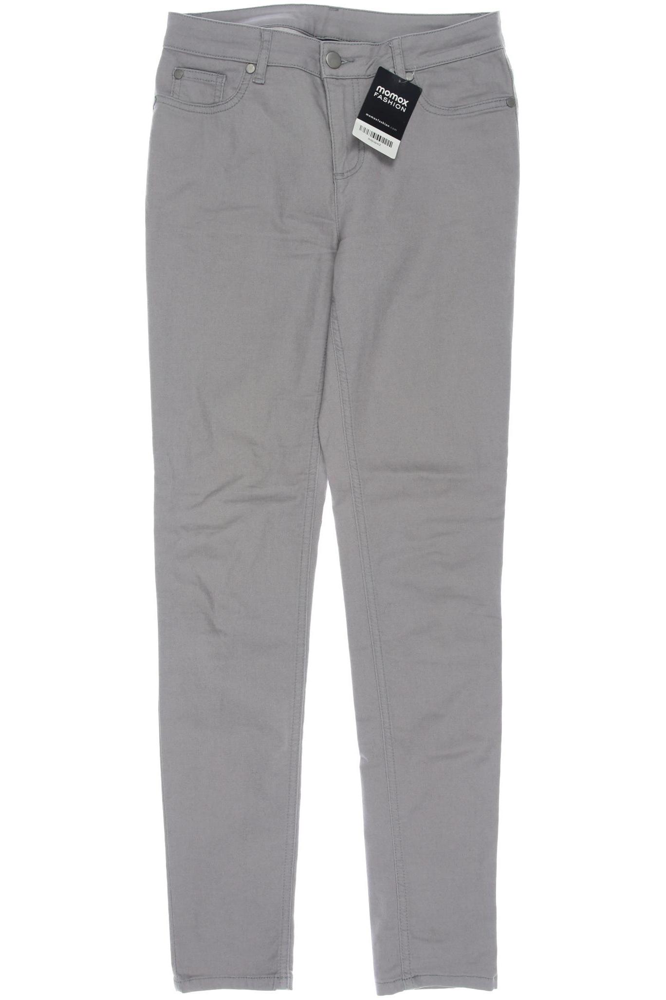 

Lascana Damen Jeans, grau, Gr. 36