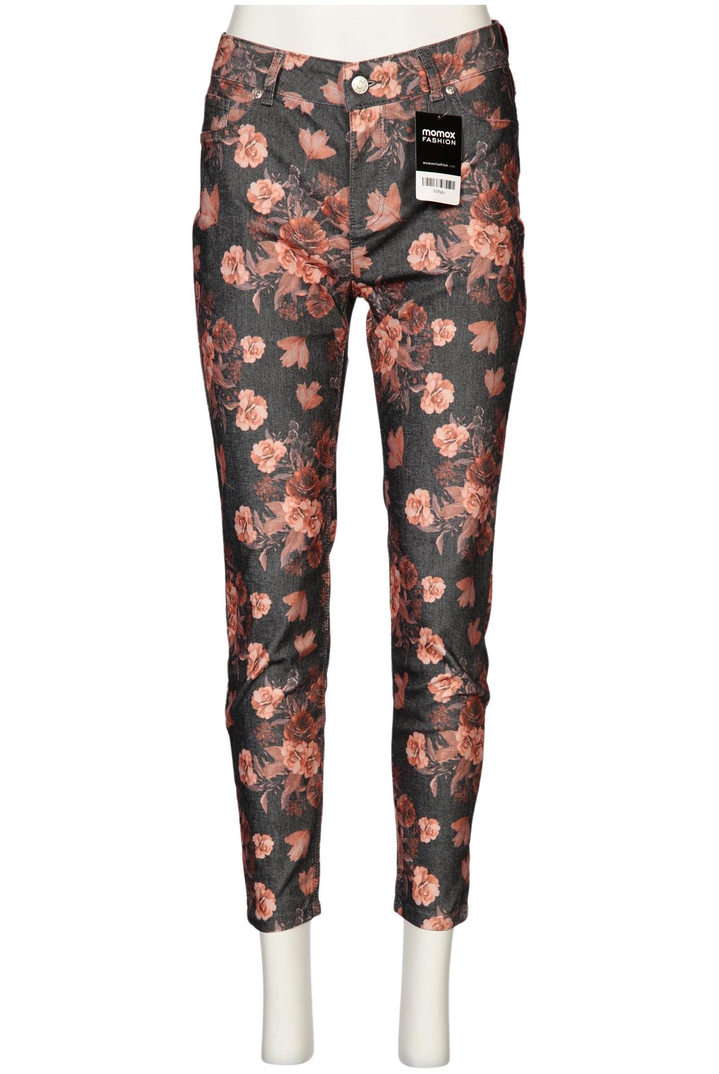 

Lascana Damen Jeans, mehrfarbig, Gr. 40