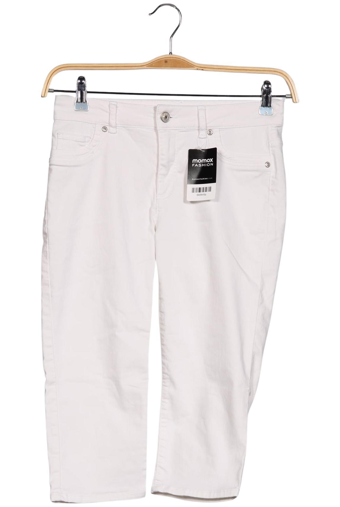 

Lascana Damen Jeans, weiß, Gr. 36