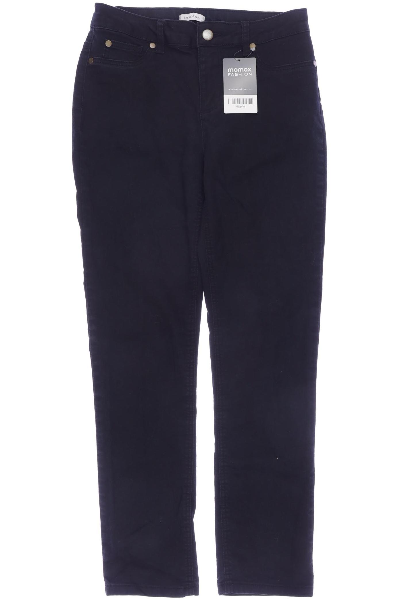 

Lascana Damen Jeans, marineblau, Gr. 36