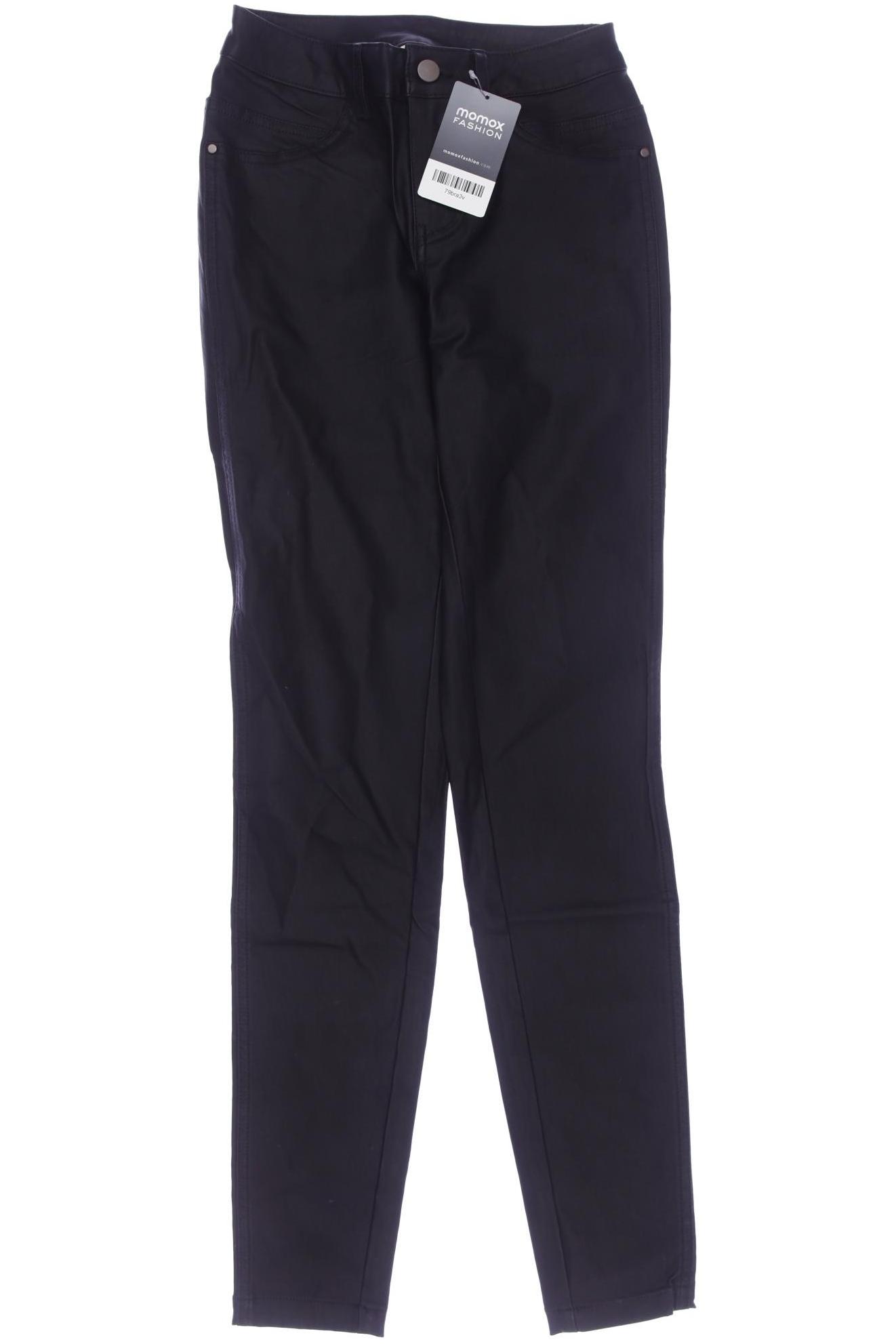 

Lascana Damen Jeans, schwarz, Gr. 34