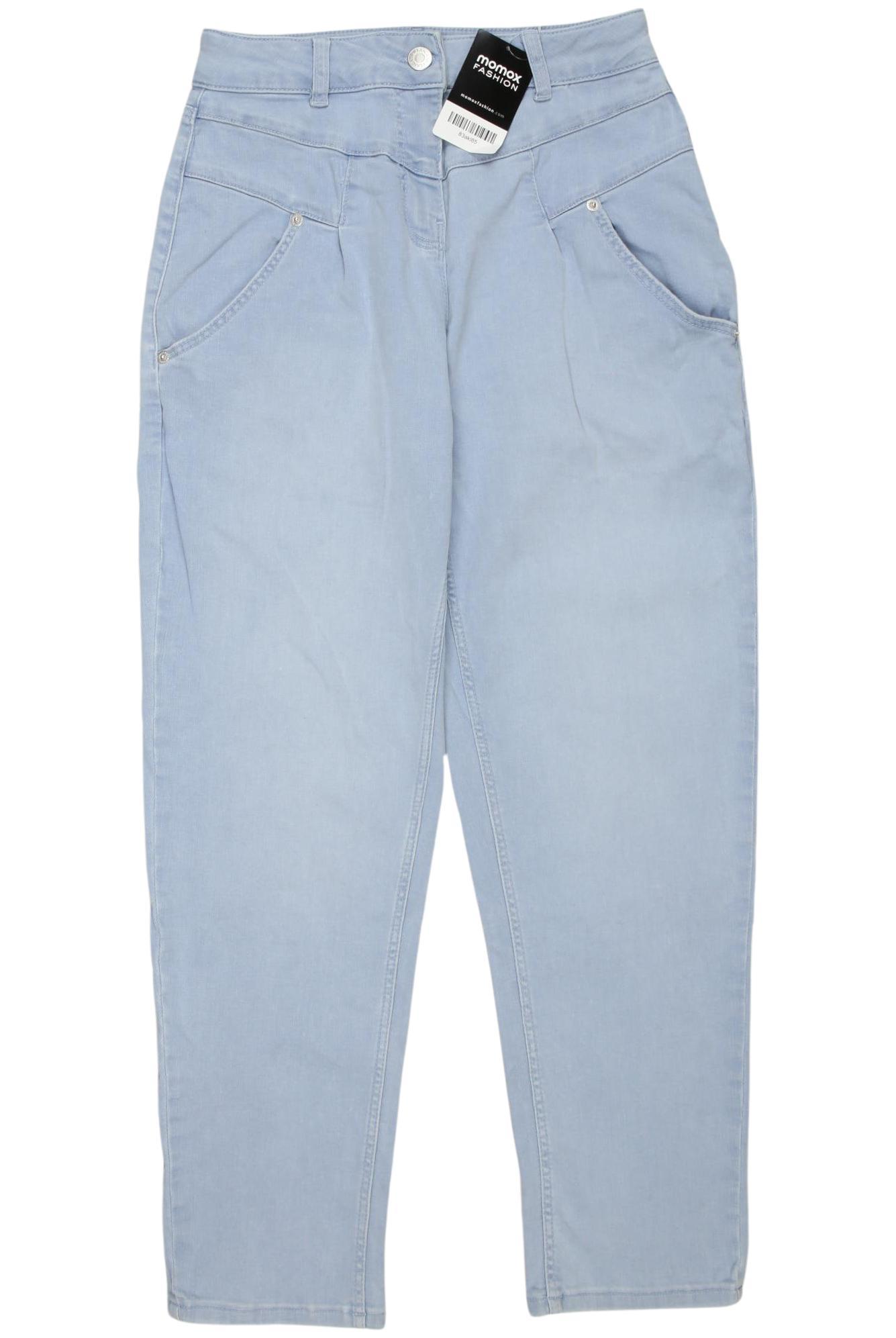 

Lascana Damen Jeans, hellblau, Gr. 34