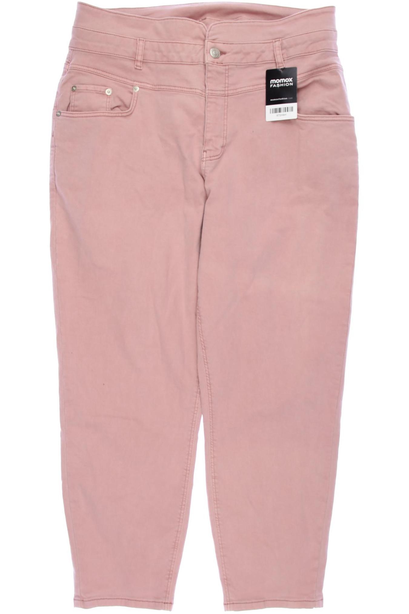 

Lascana Damen Jeans, pink, Gr. 46