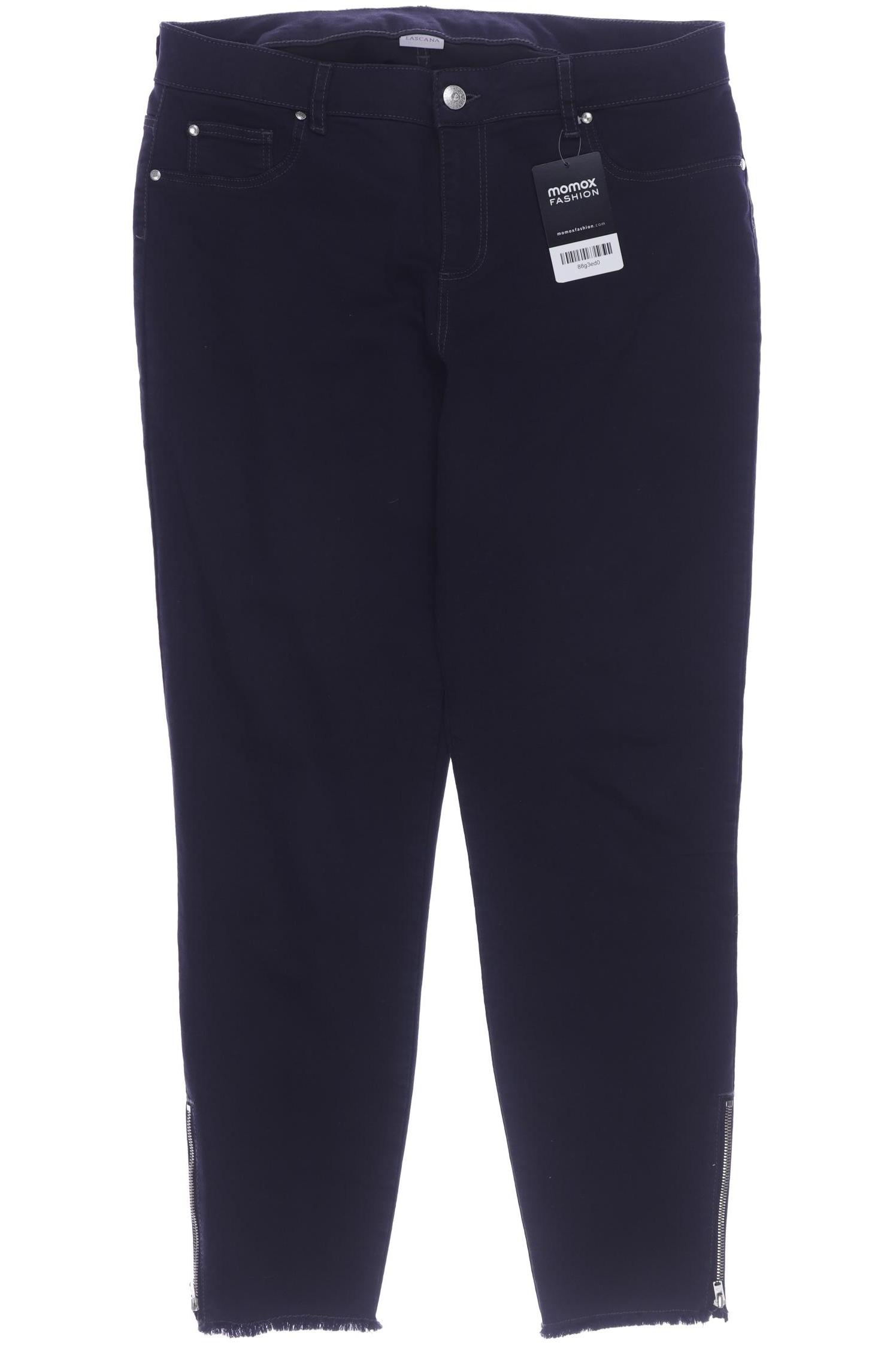 

LASCANA Damen Jeans, marineblau