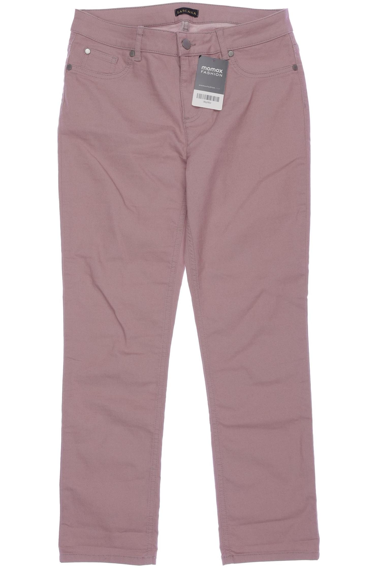 

Lascana Damen Jeans, pink, Gr. 28