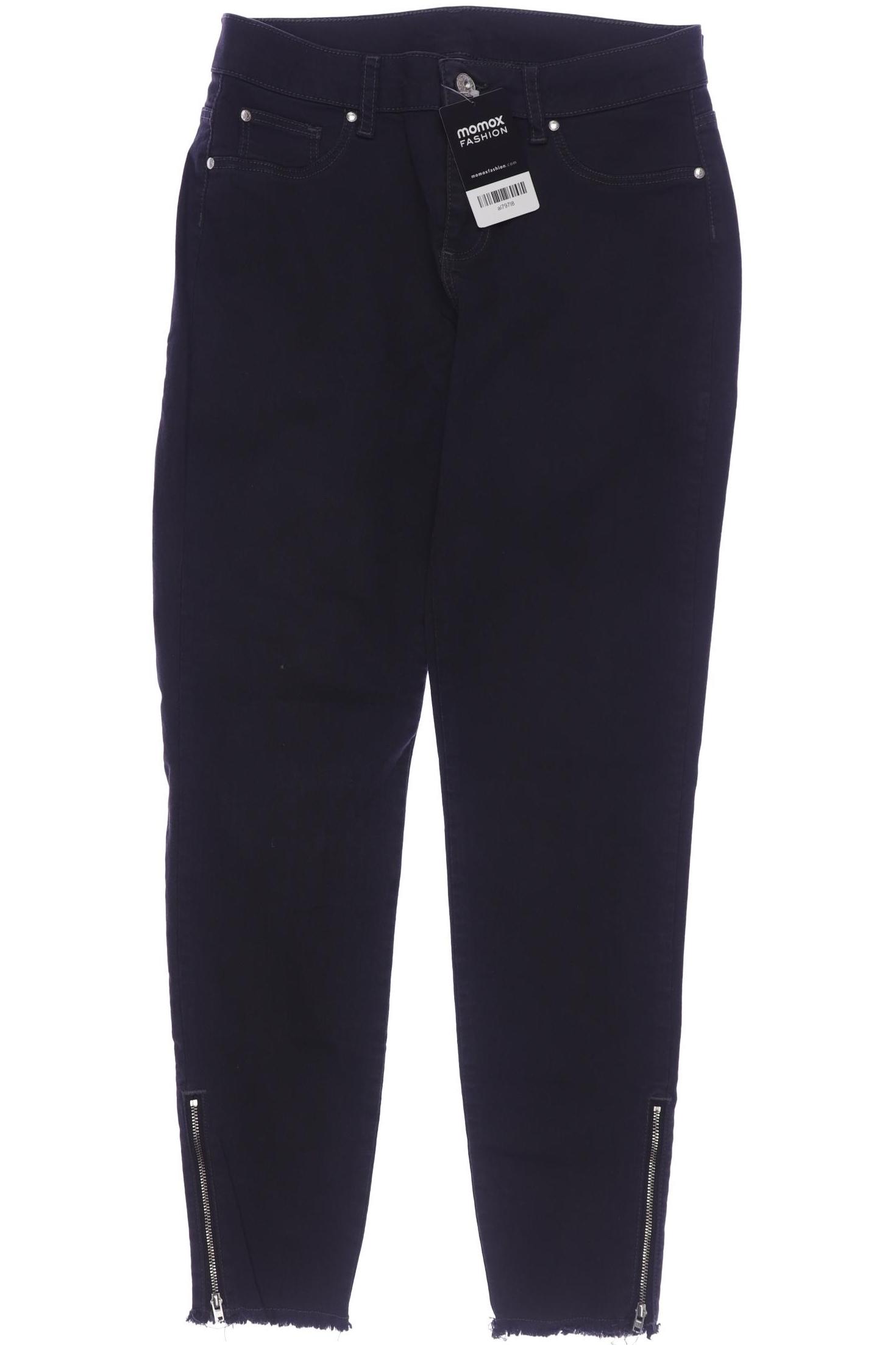 

Lascana Damen Jeans, marineblau, Gr. 38