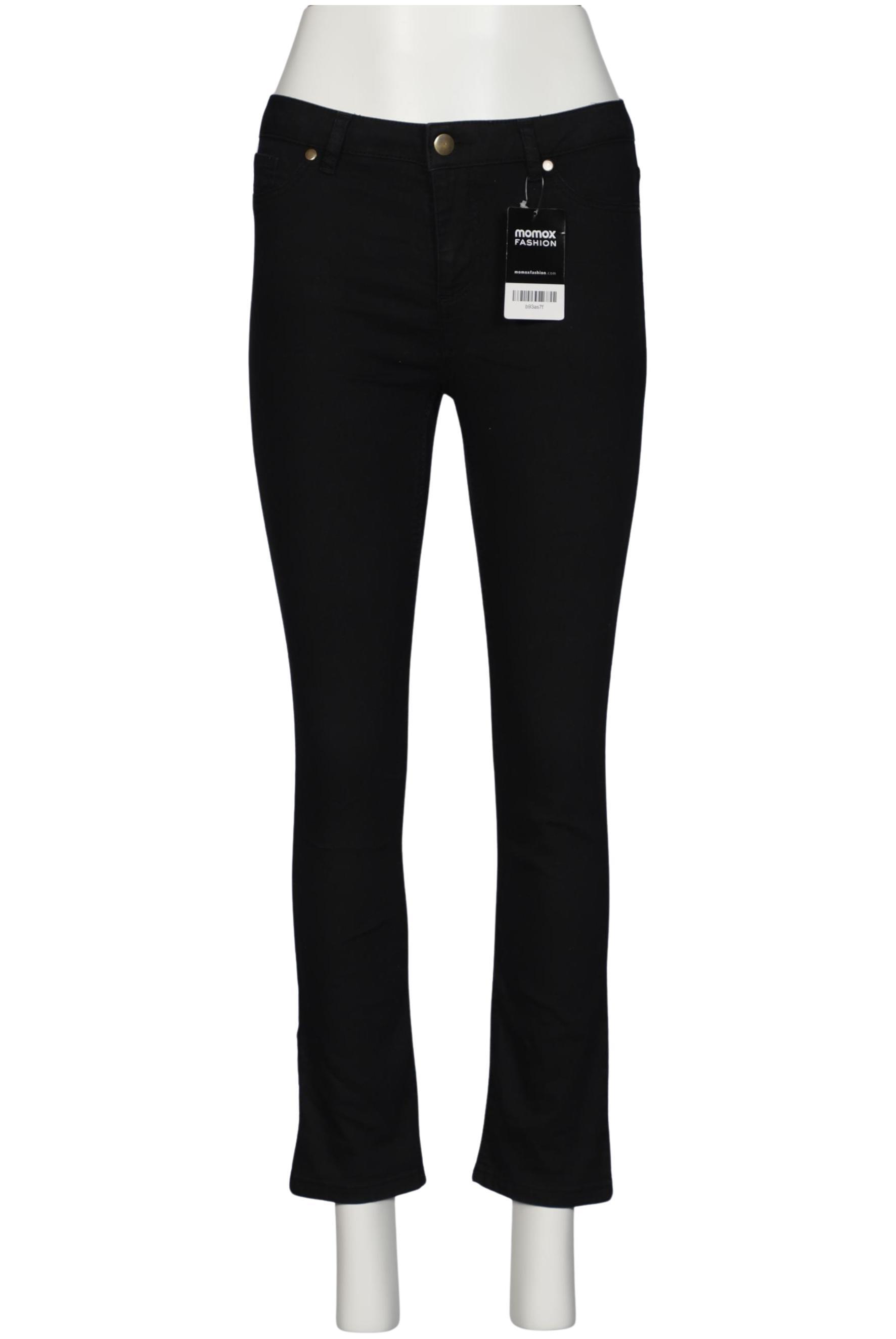 

Lascana Damen Jeans, schwarz, Gr. 36