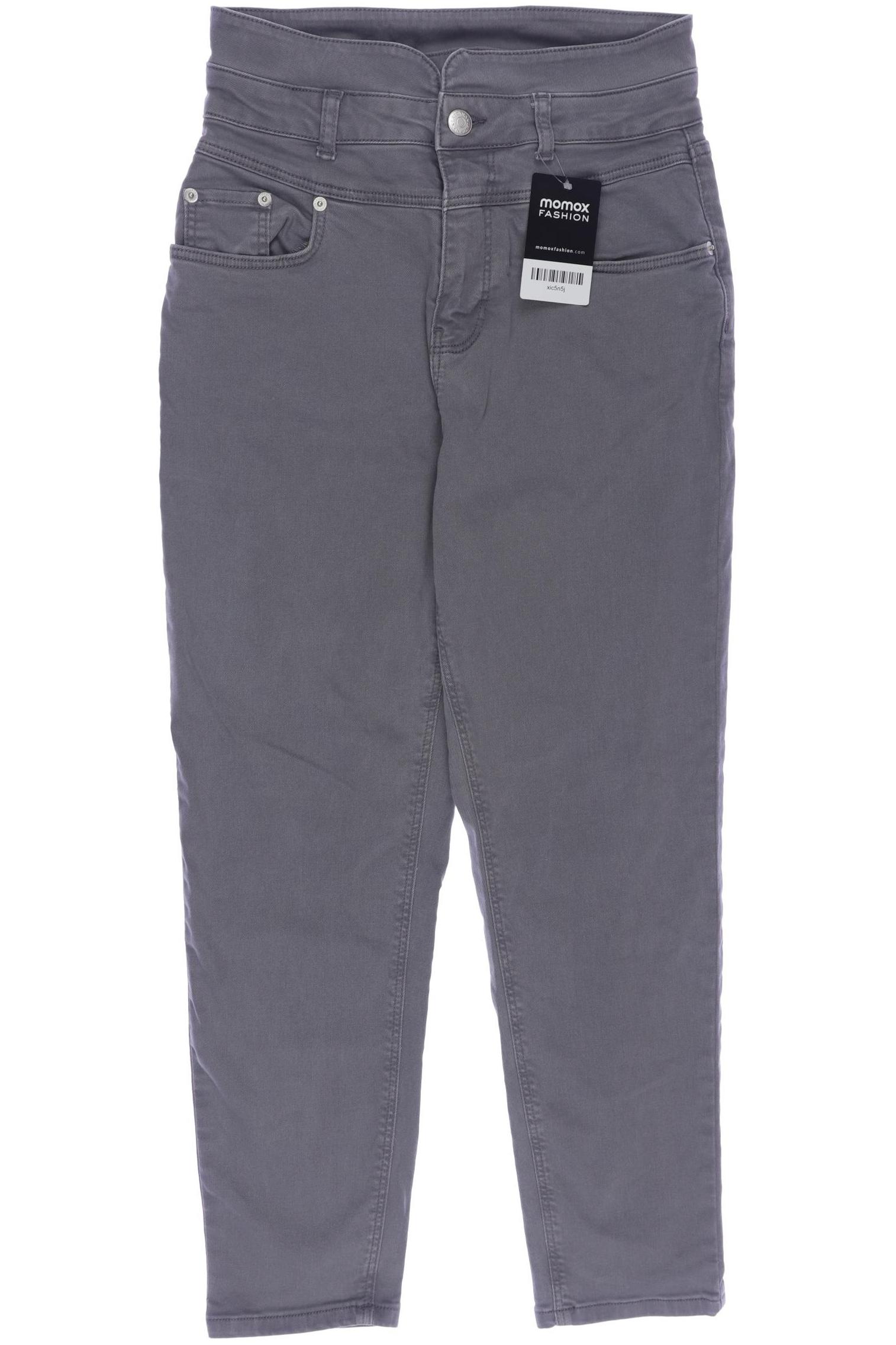 

Lascana Damen Jeans, grau, Gr. 38