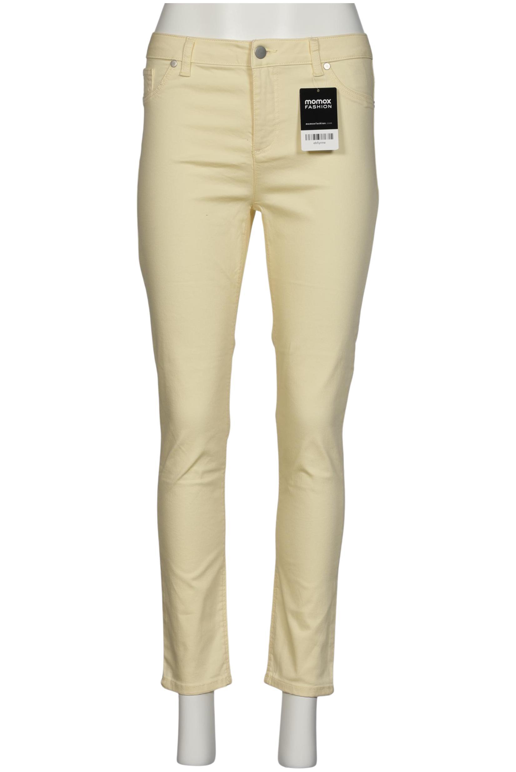 

Lascana Damen Jeans, gelb, Gr. 40