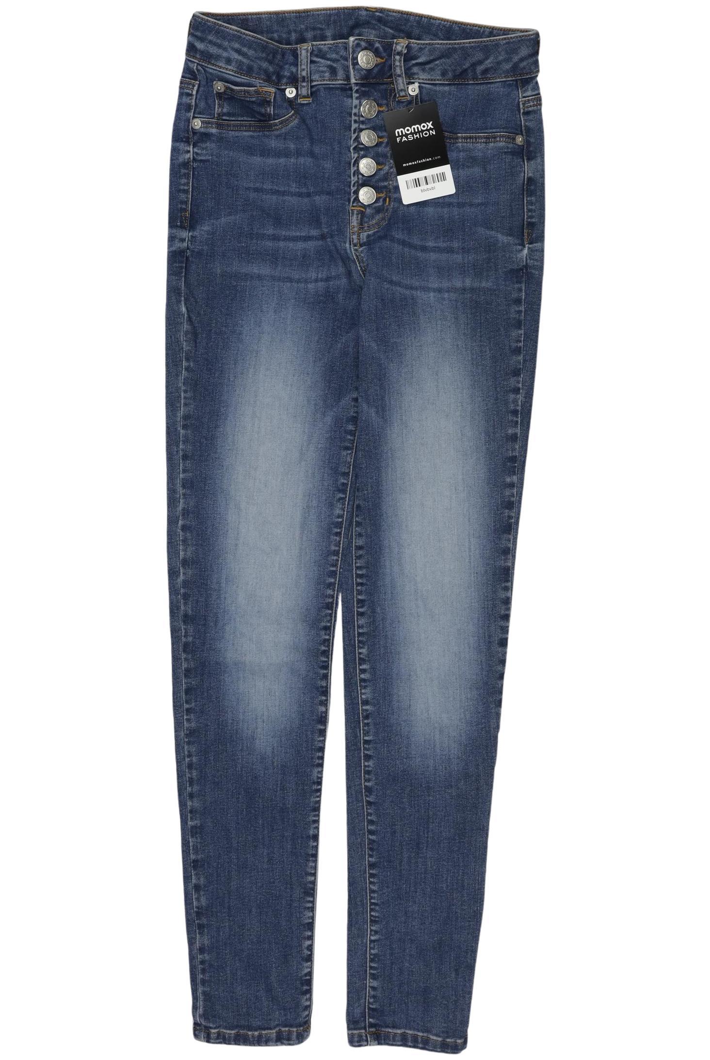 

Lascana Damen Jeans, blau, Gr. 36