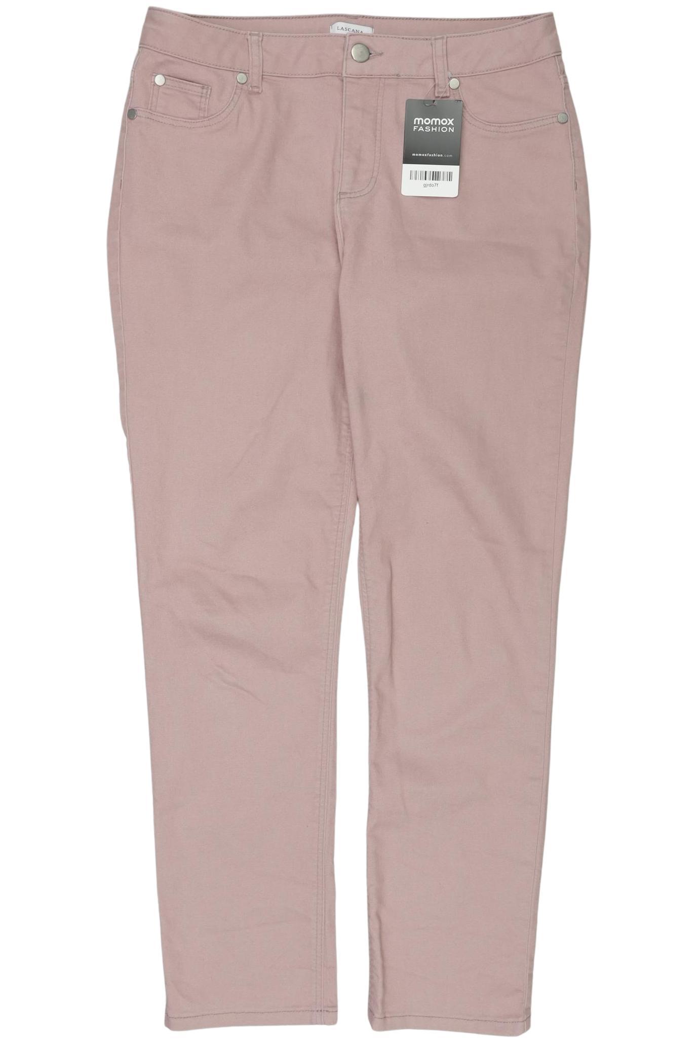 

Lascana Damen Jeans, pink, Gr. 40
