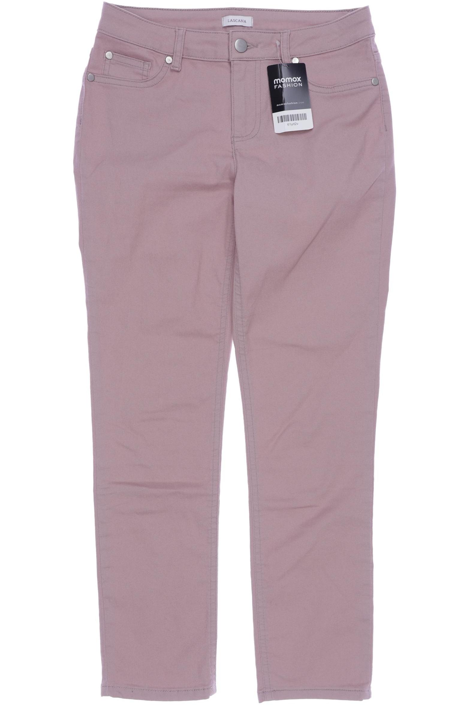 

Lascana Damen Jeans, pink, Gr. 36