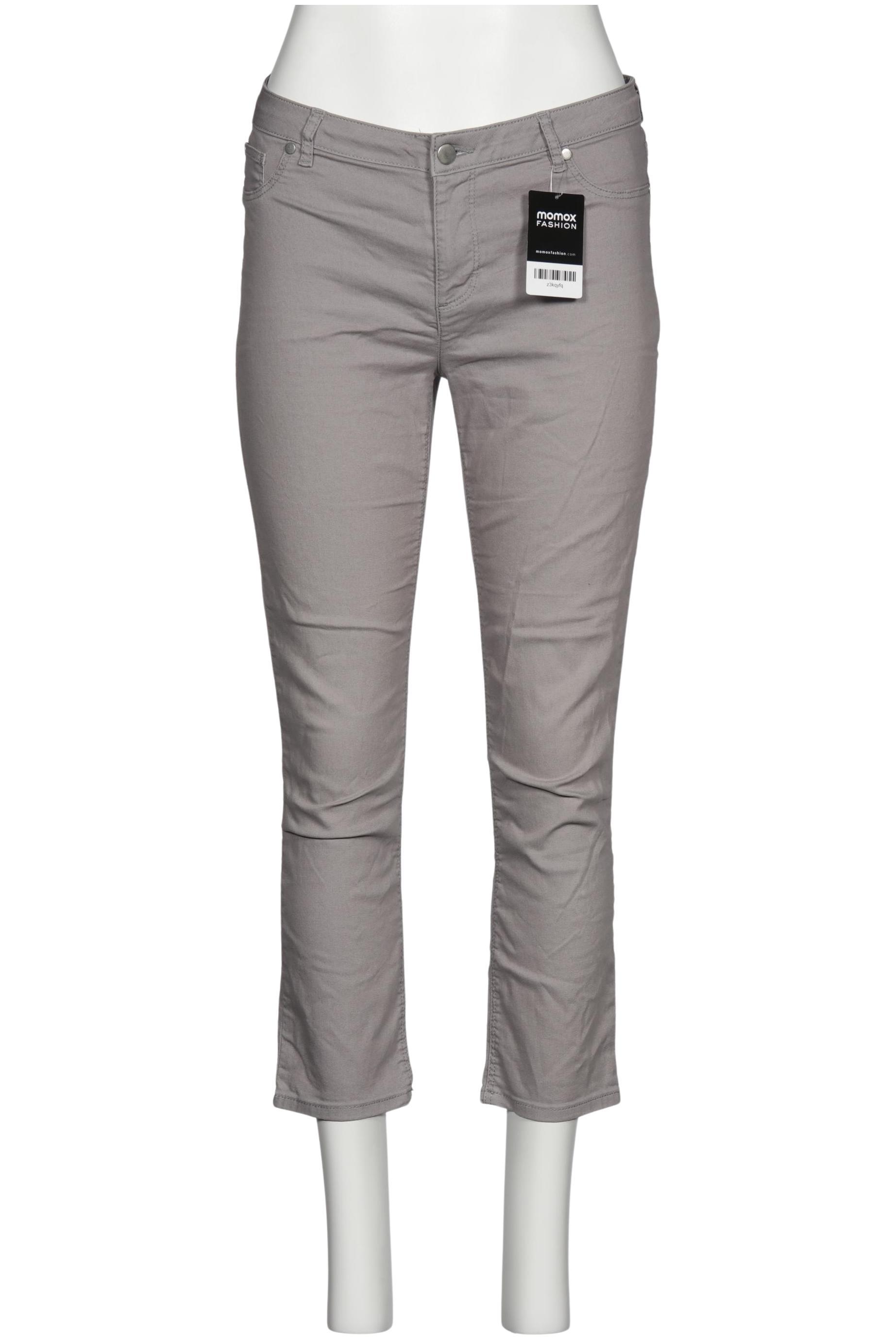 

Lascana Damen Jeans, grau, Gr. 42