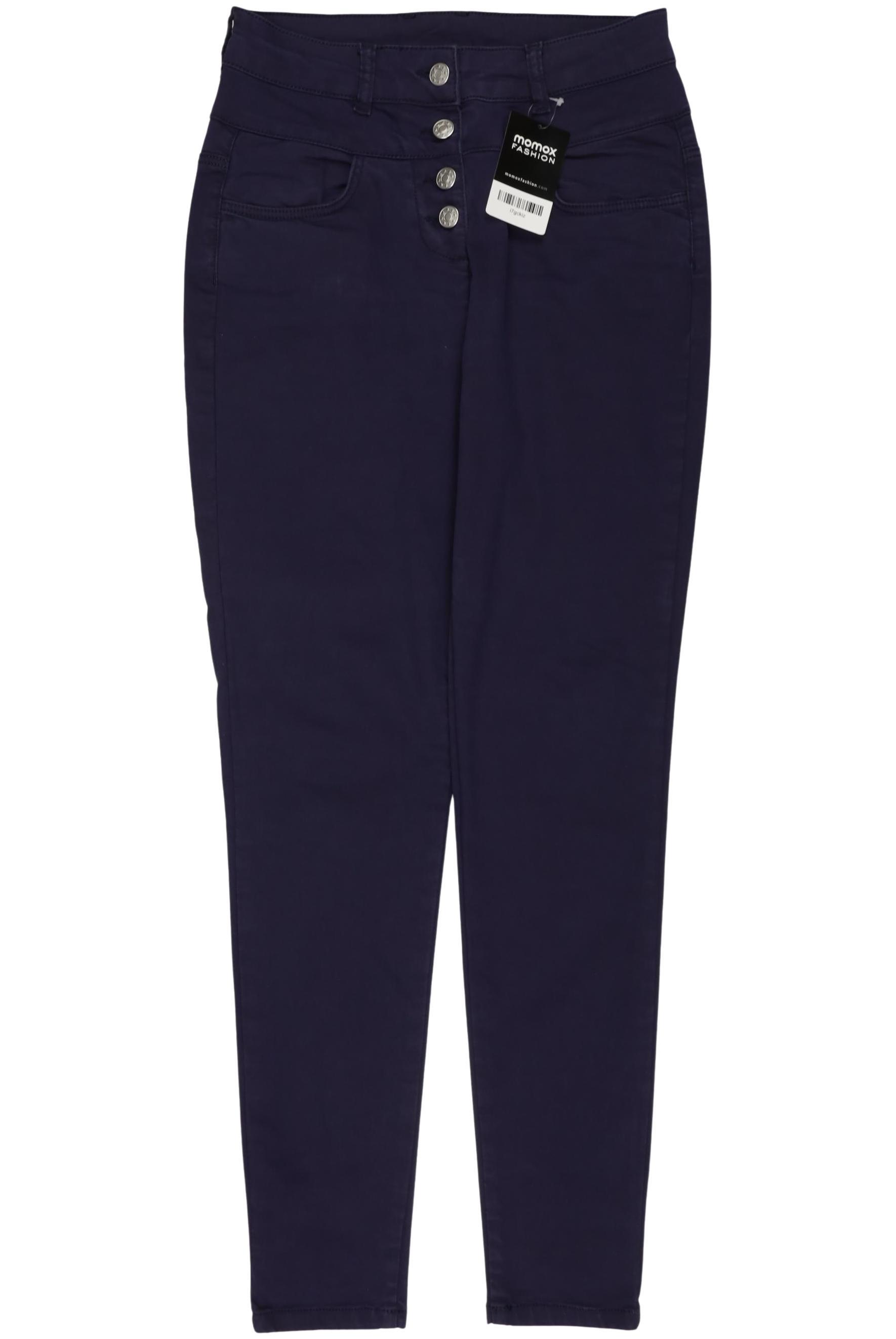

Lascana Damen Jeans, marineblau, Gr. 38