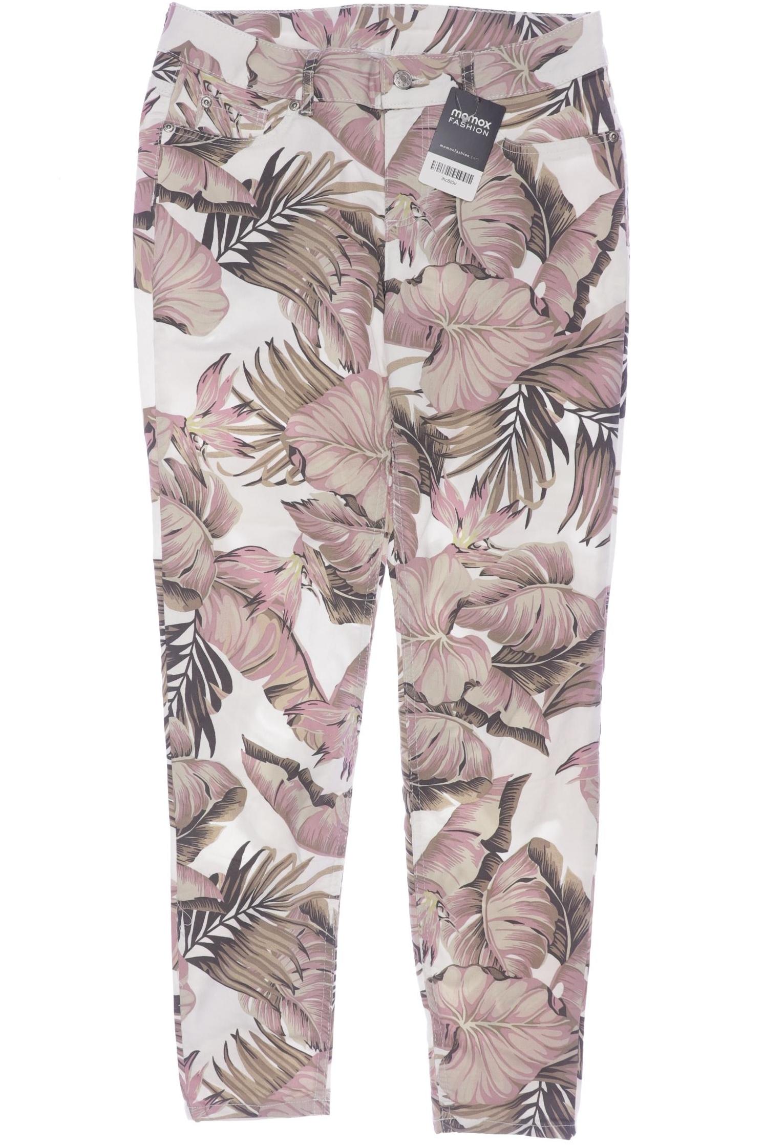 

Lascana Damen Jeans, weiß, Gr. 28